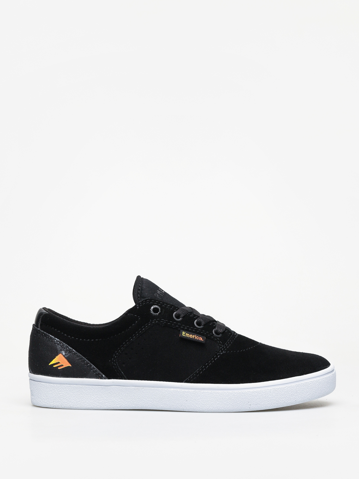 Topánky Emerica Figgy Dose X Psockadelic (black)