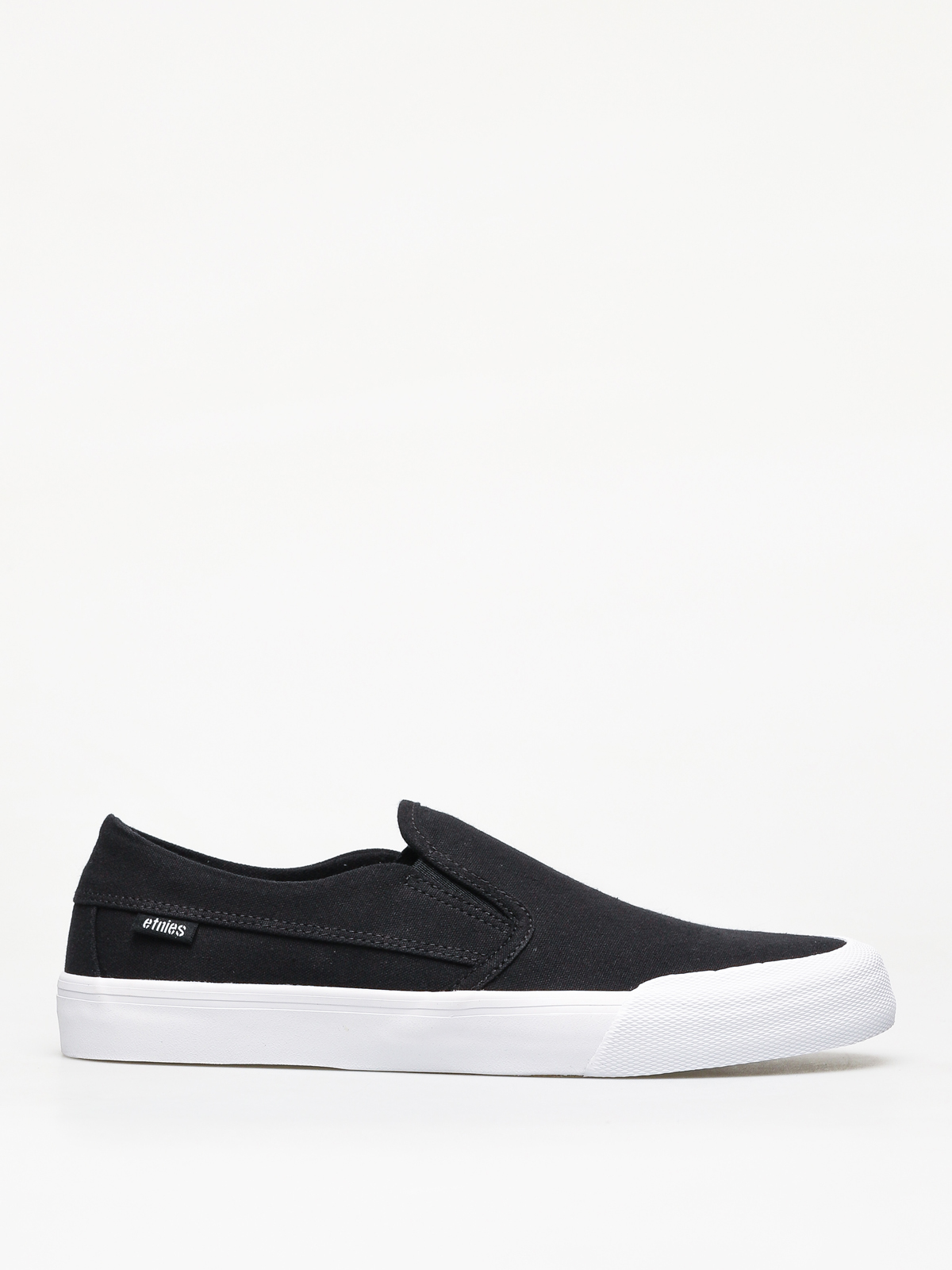 Topánky Etnies Langston (black/white/gum)