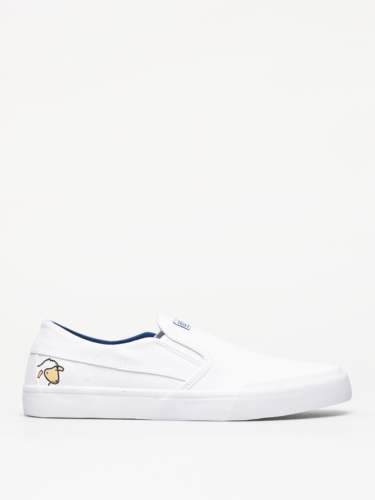 Topánky Etnies Langston X Sheep (white/blue)