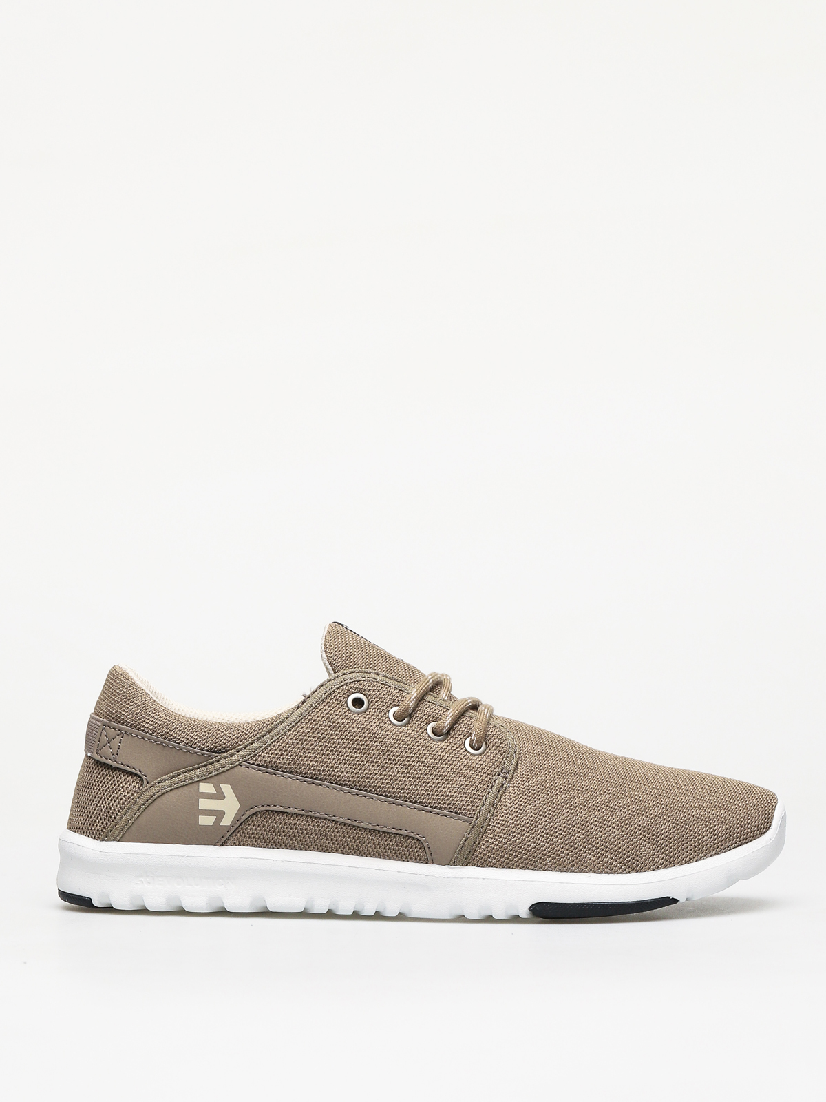 Topánky Etnies Scout (tan/white/black)