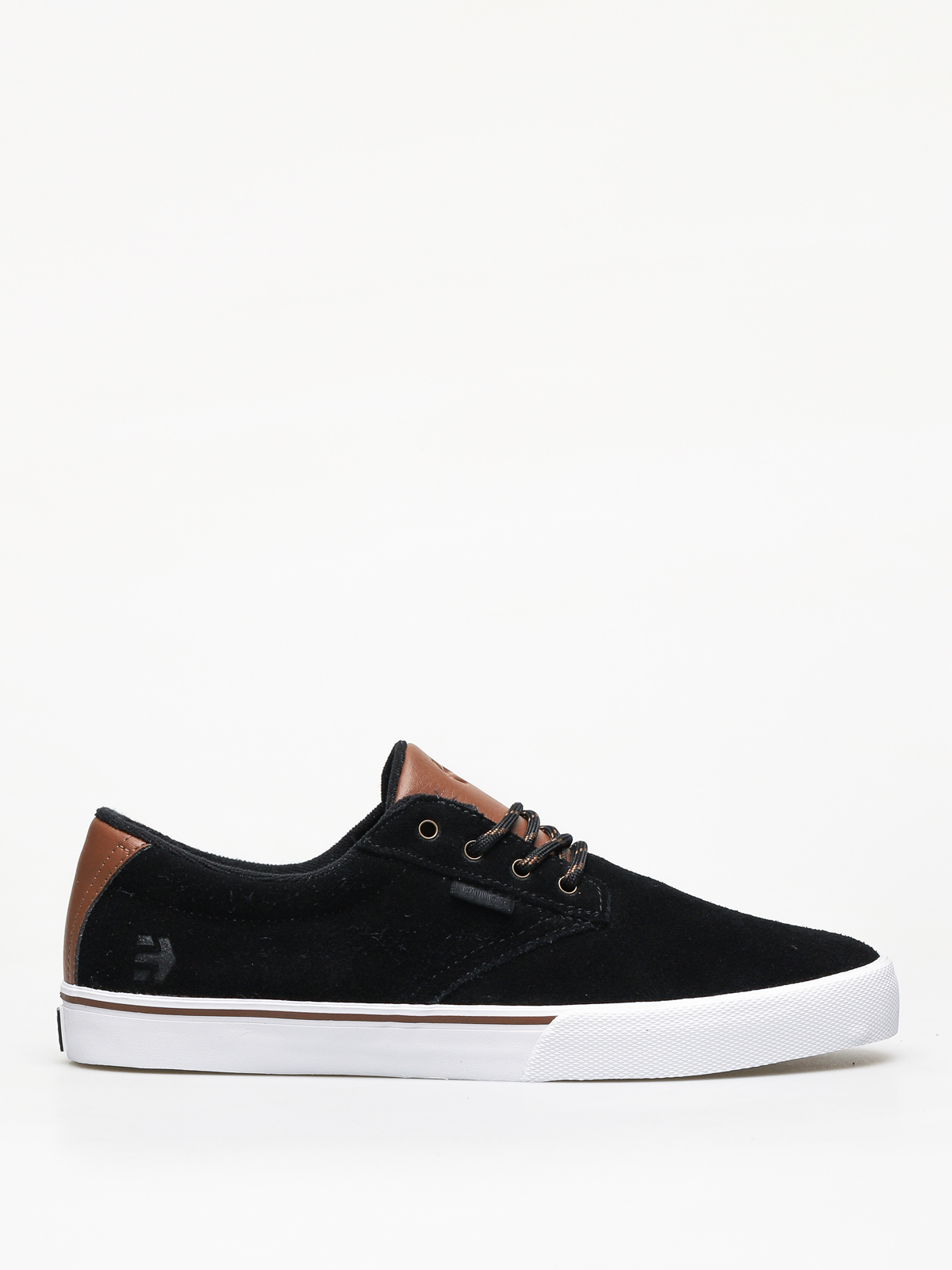 Topánky Etnies Jameson Vulc (black/gold)
