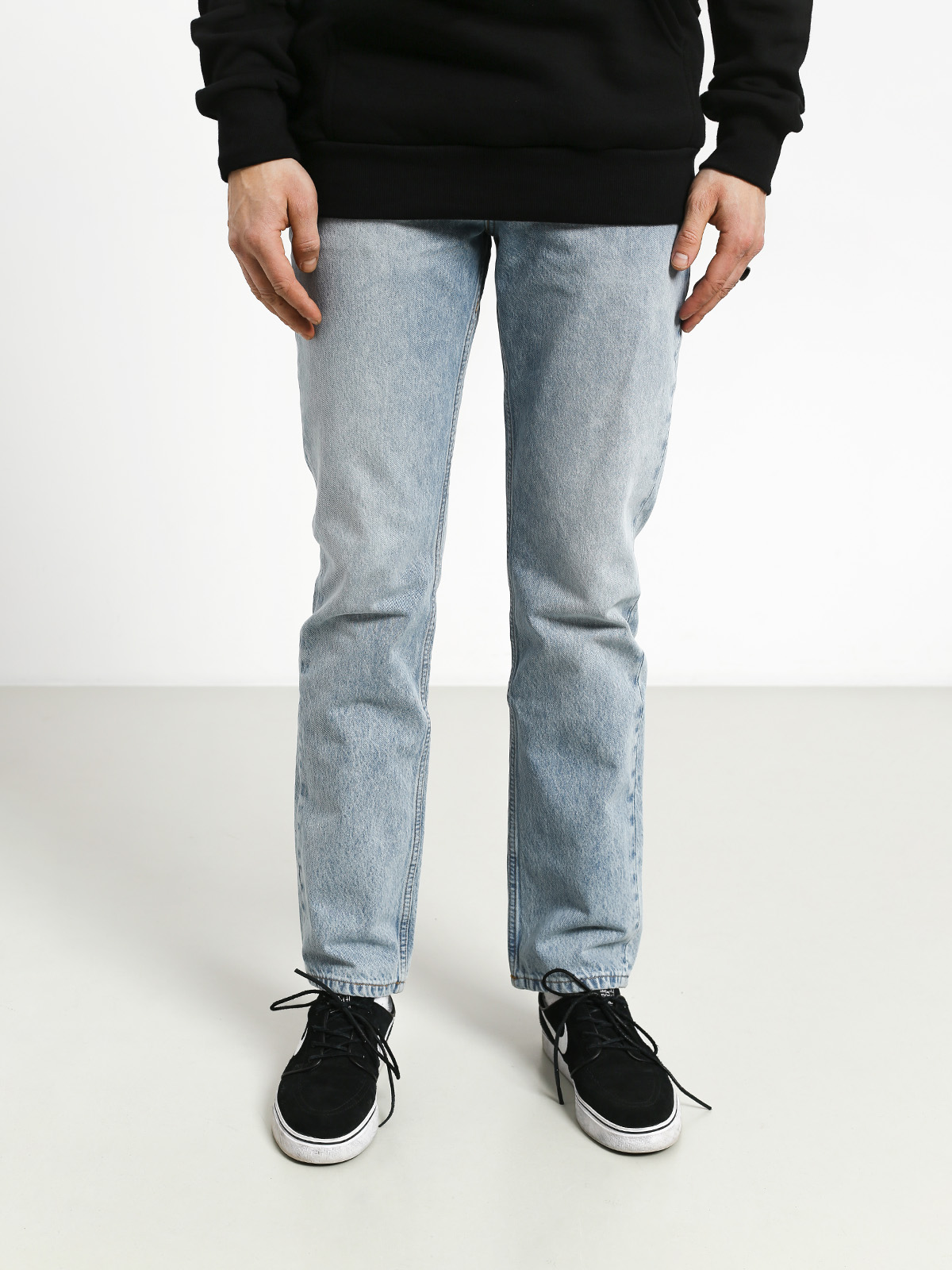 Nohavice Levi's 511 Slim 5 Pocket (pine)