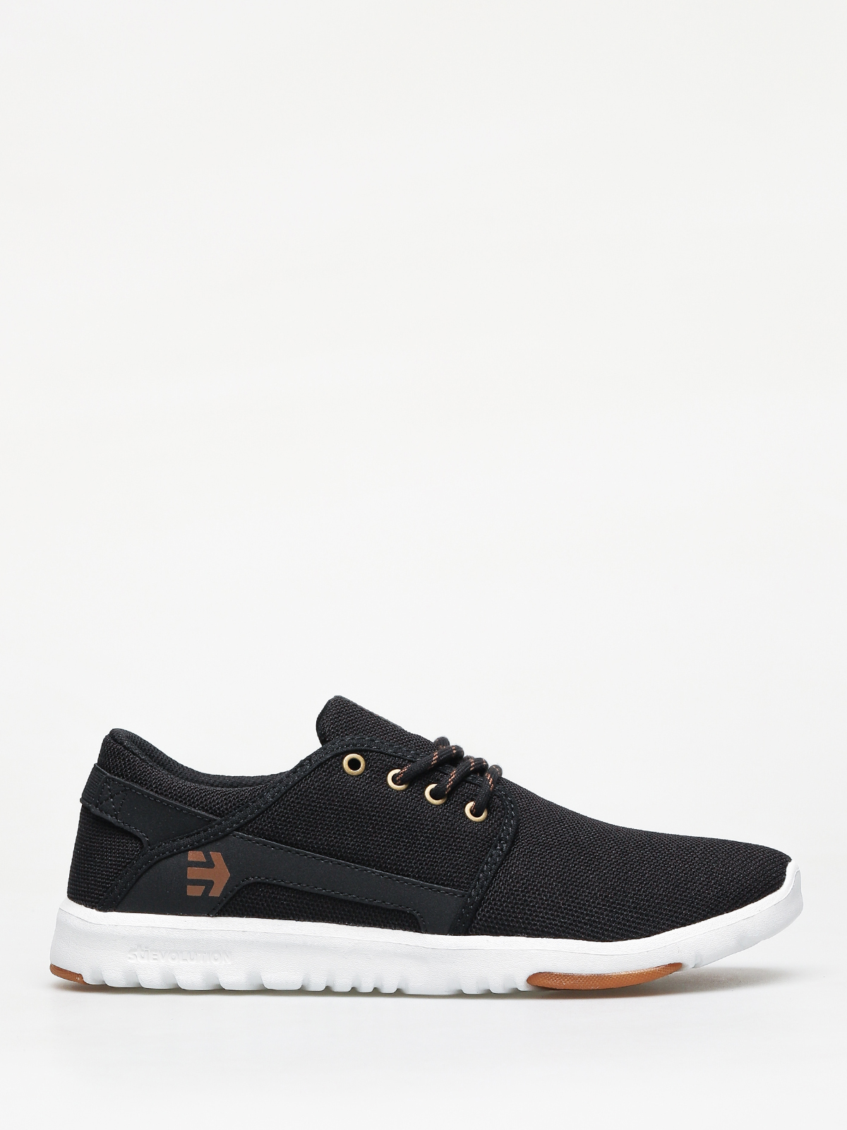 Topánky Etnies Scout (black/bronze)