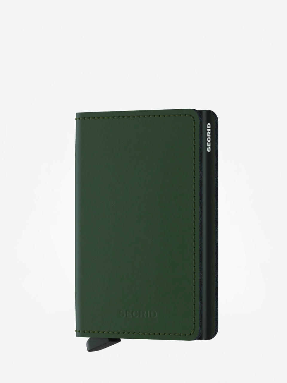 Peňaženka Secrid Slimwallet Matte (green/black)