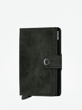 Peňaženka Secrid Miniwallet (vintage black)