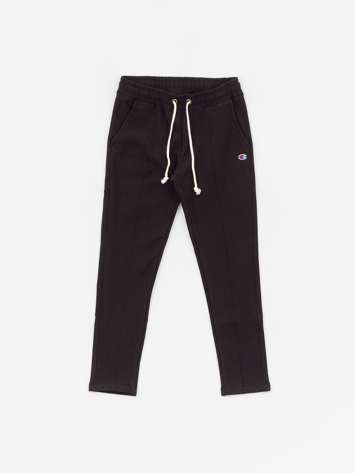 Nohavice Champion Premium Straight Hem Pants Wmn (nbk)