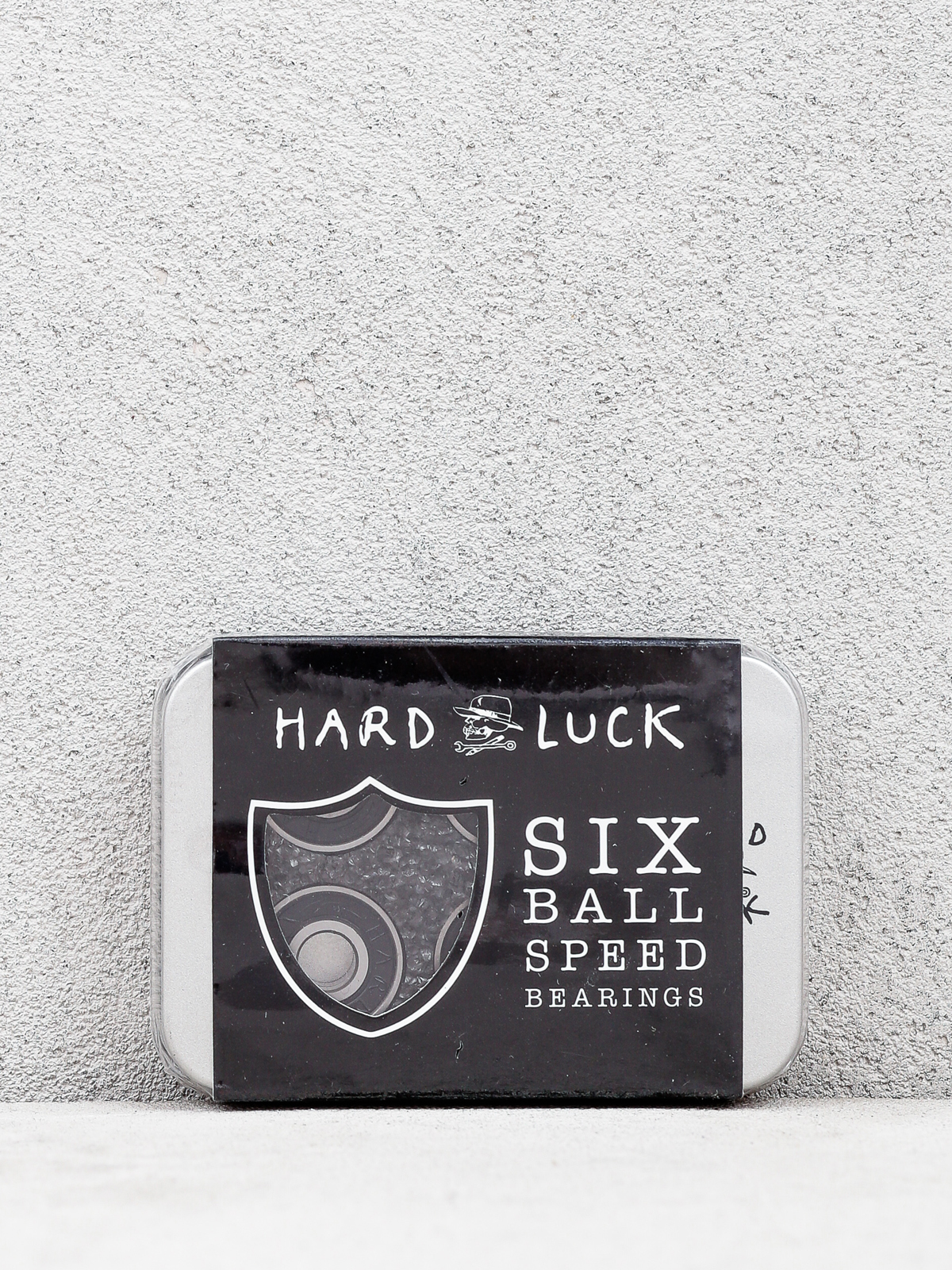 Ložiska Hard Luck Six Ball Speed