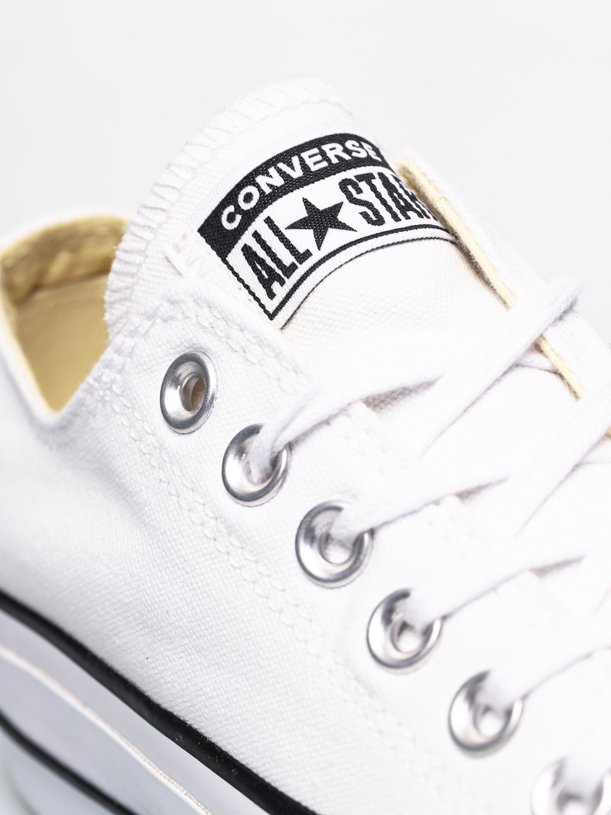 Tenisky Converse Chuck Taylor All Star Lift Ox Wmn (white/black/white)