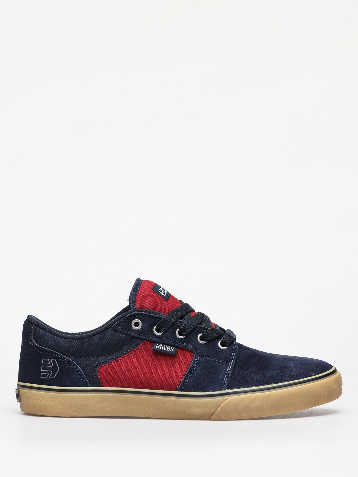 Topánky Etnies Barge Ls (navy/red/gum)