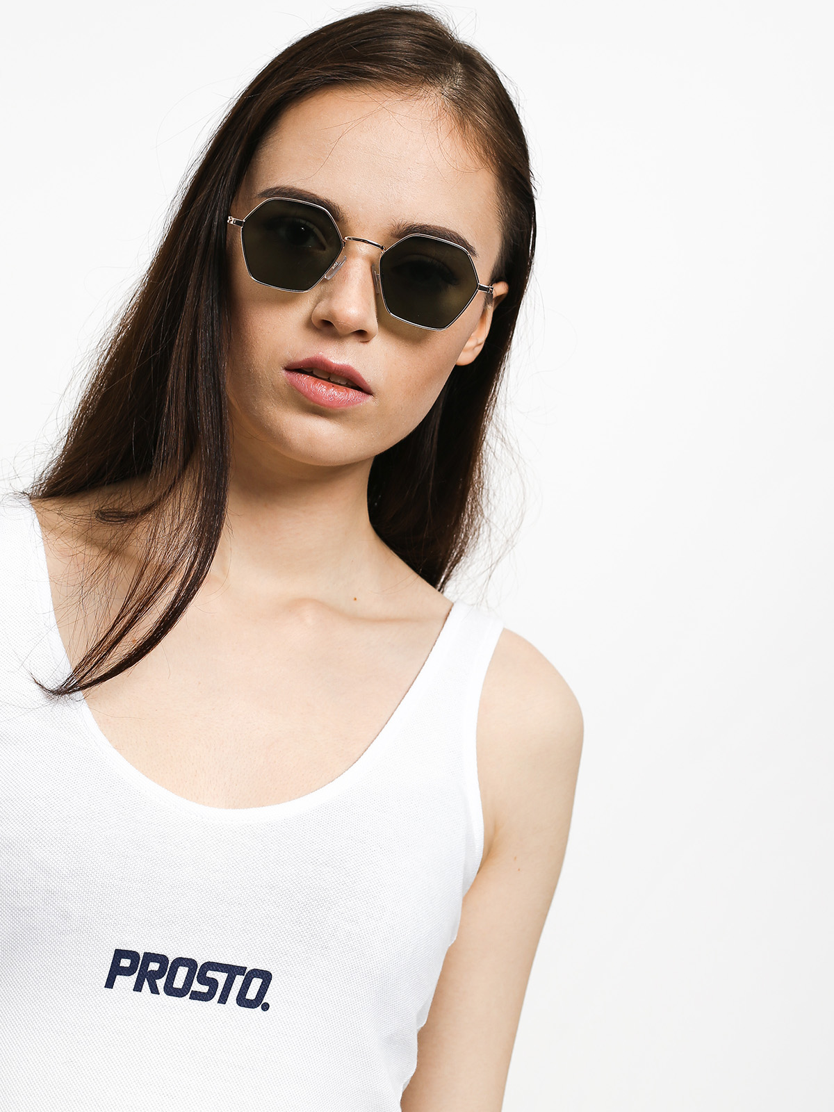 Šaty  Prosto Glassie Wmn (navy)