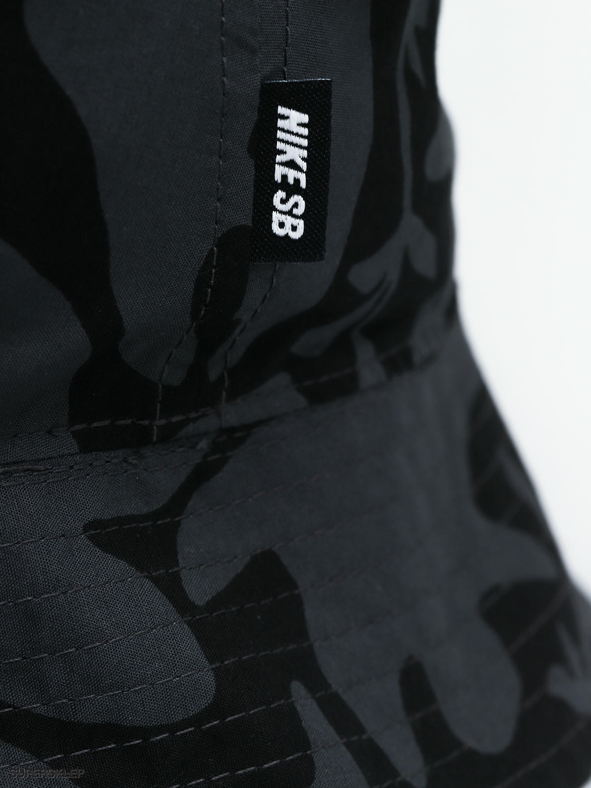 Klobúk Nike SB Bucket Big Leaf Print (black)