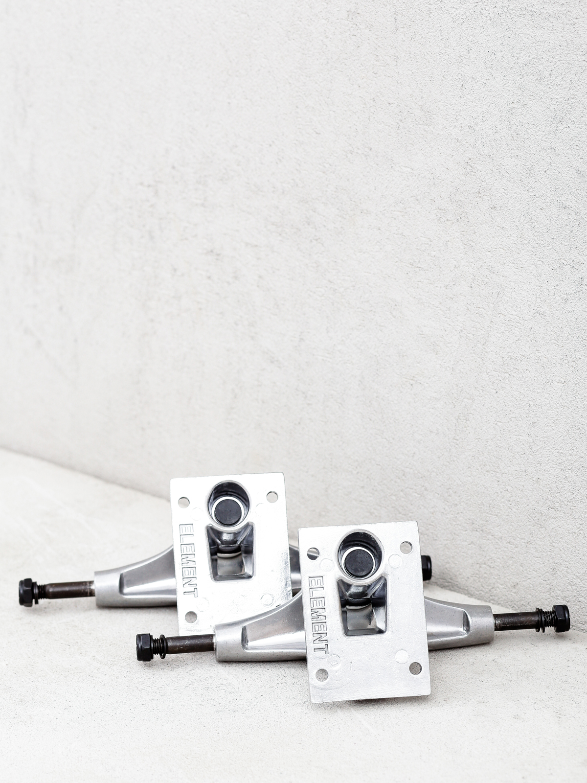 Trucky Element Raw Trucks (assorted)