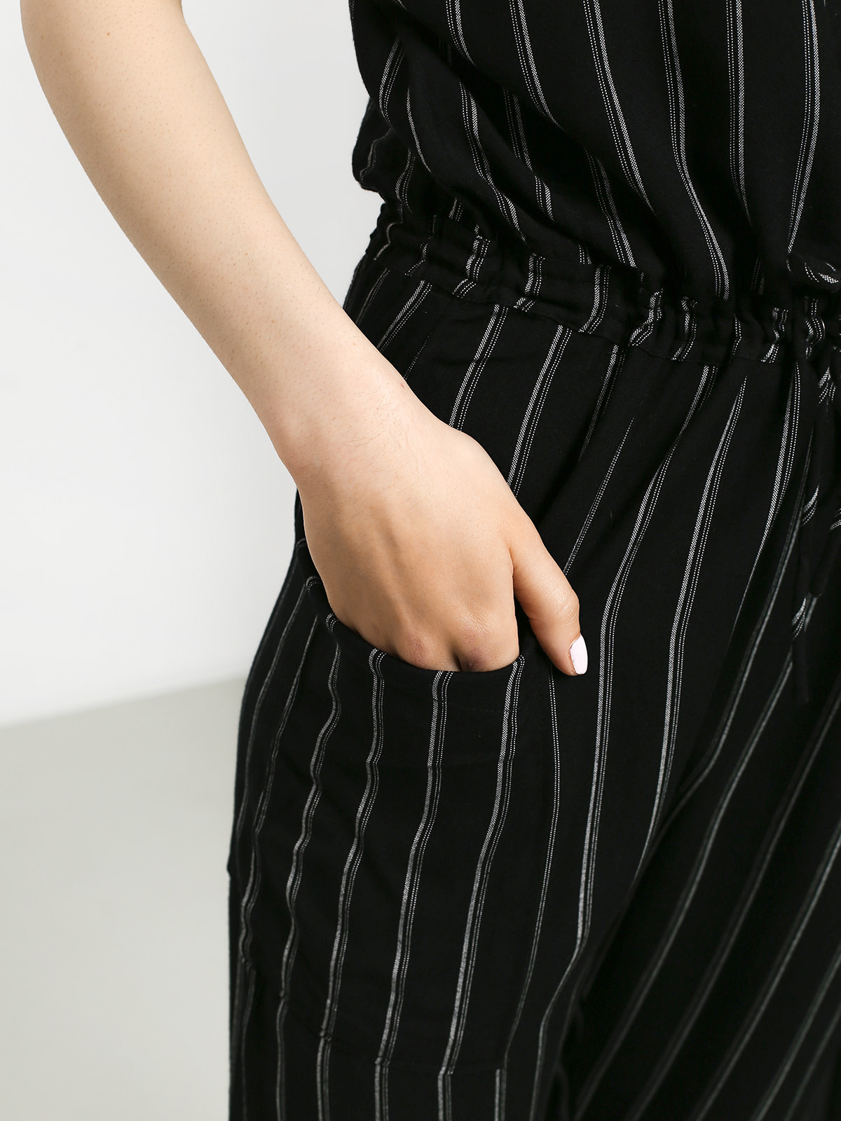 Dámsky Kombinéza RVCA Pop Out (black stripe)