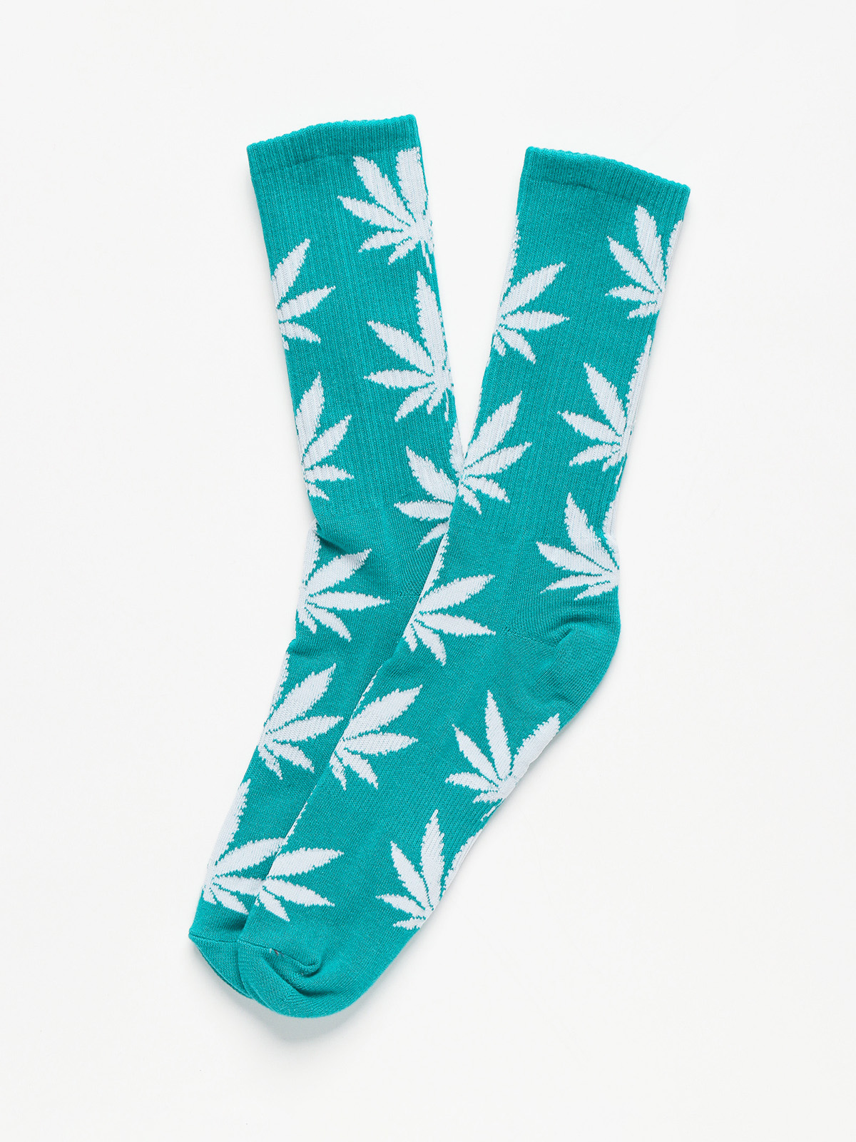Ponožky HUF Plantlife (deep jungle)