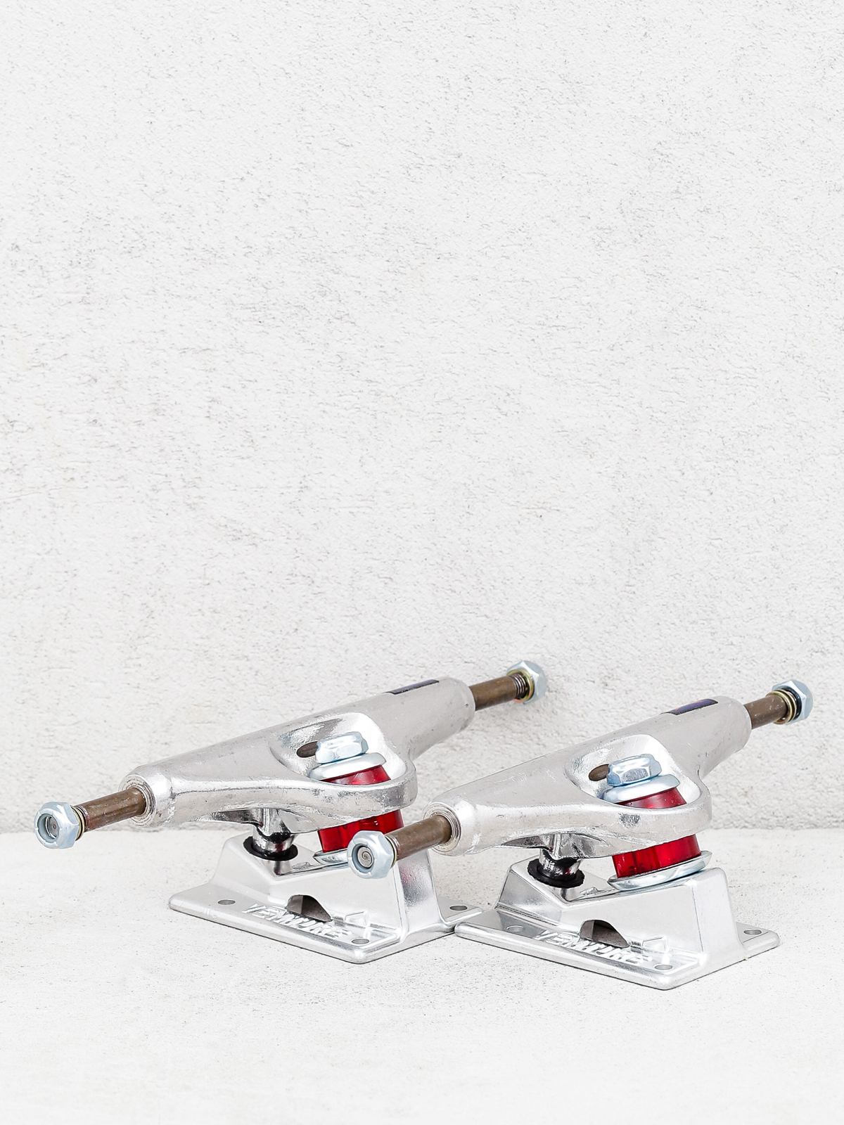 Trucky Venture All Polished V Lght Lo (silver)