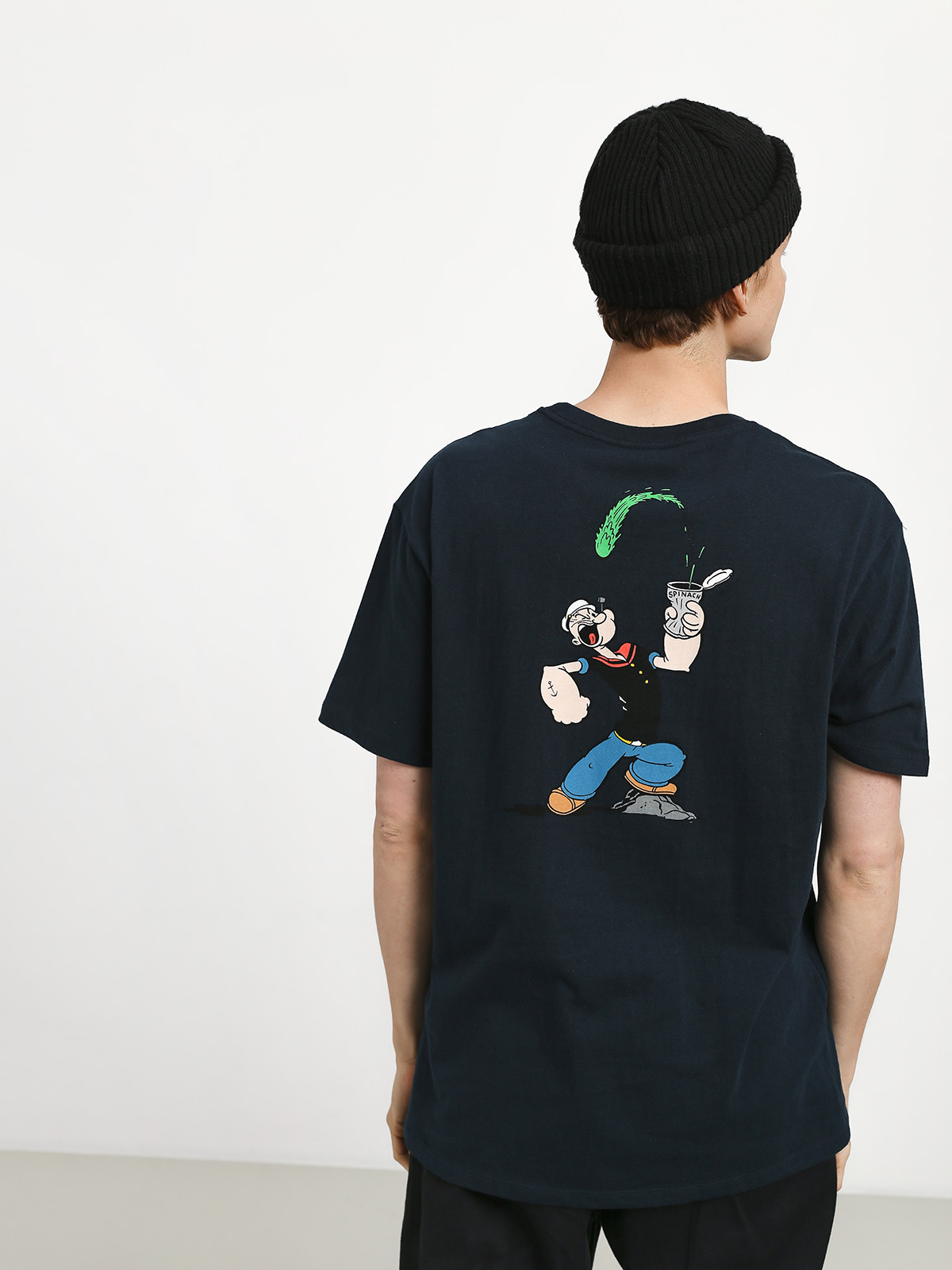 Tričko HUF Popeye (navy)