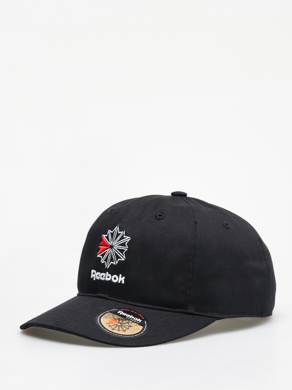 Šiltovka Reebok Cl Fo Starcrest Cap ZD (black)