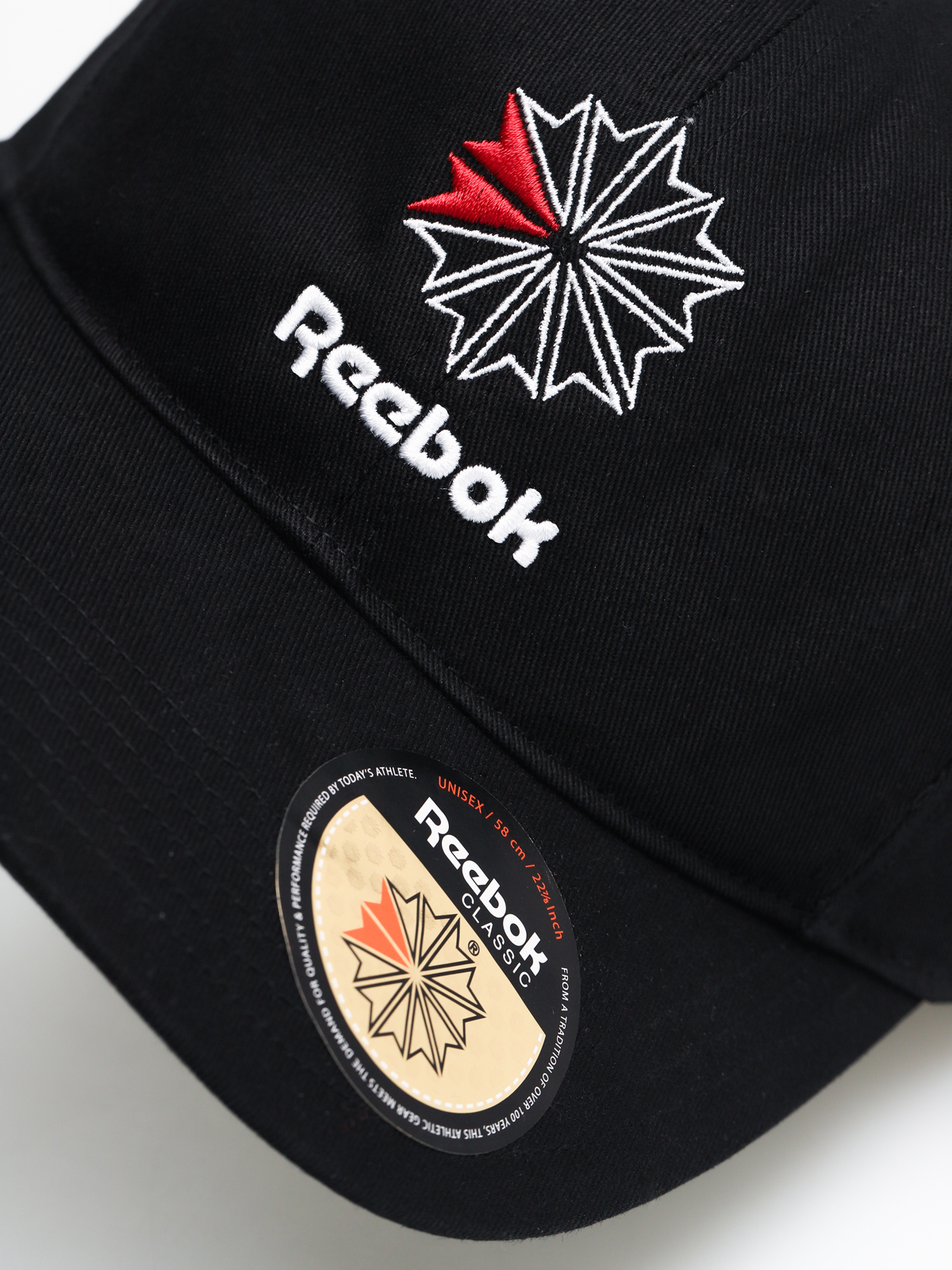 Šiltovka Reebok Cl Fo Starcrest Cap ZD (black)