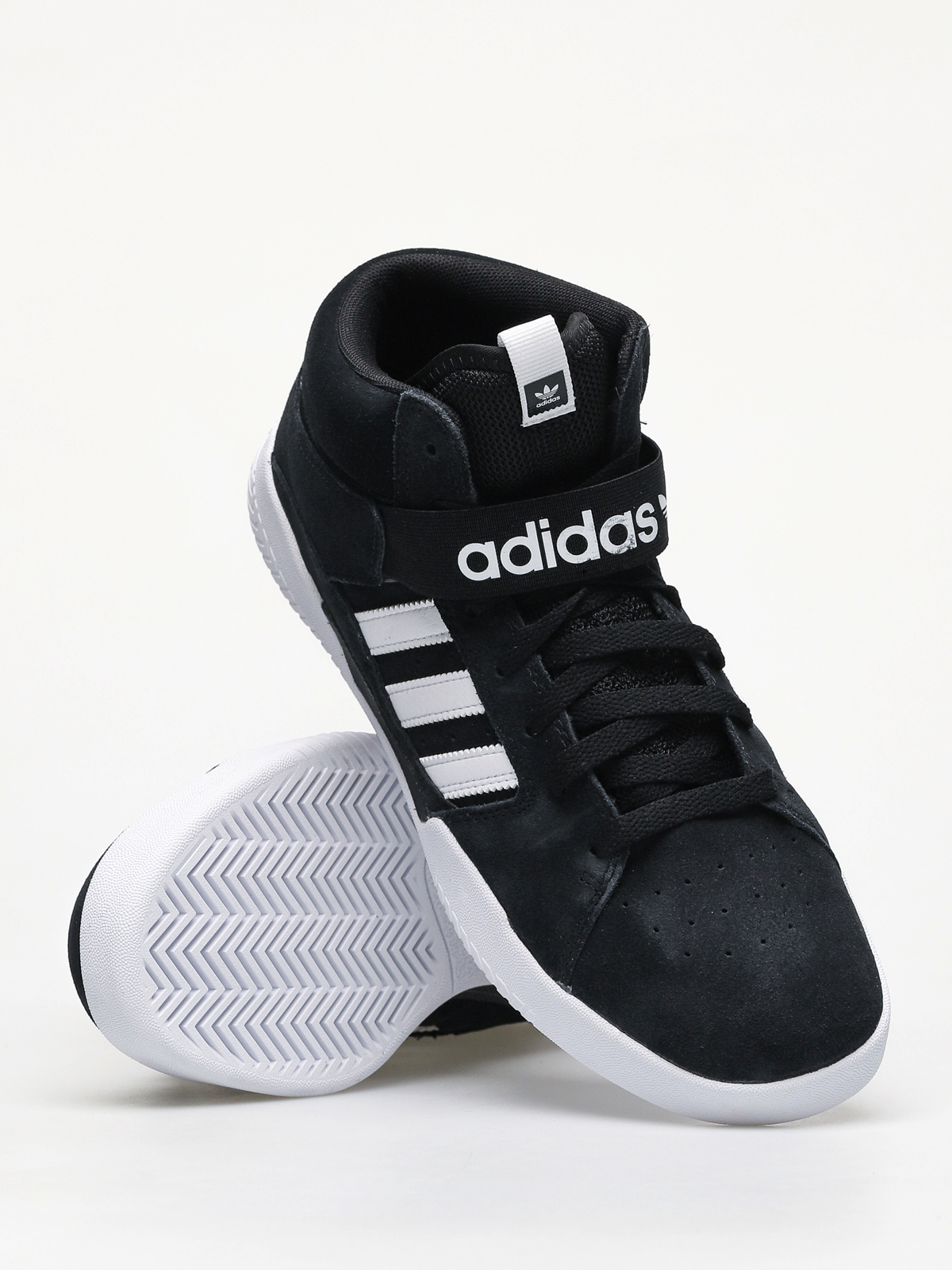 adidas vrx mid black