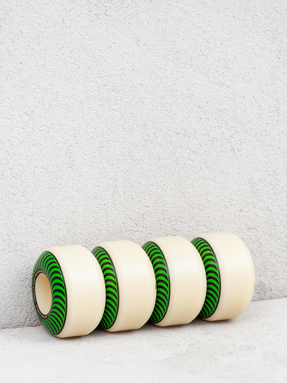 Kolieska Spitfire F4 101 Classic (green/white)