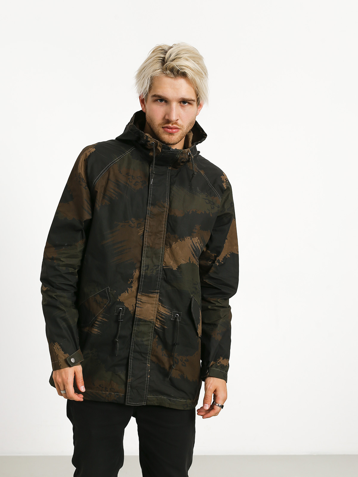 Bunda Volcom Lane Parka (cam)