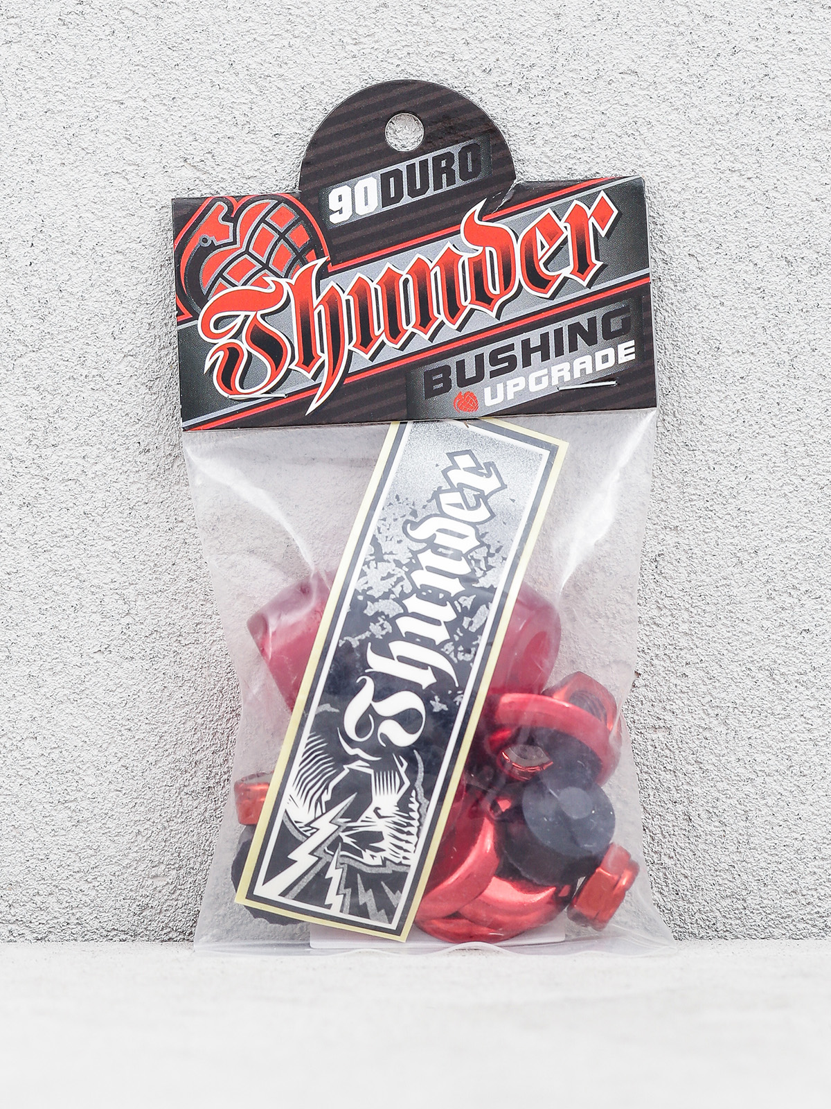 Príslušenstvo pre trucky Thunder Rebuild Kits (red)