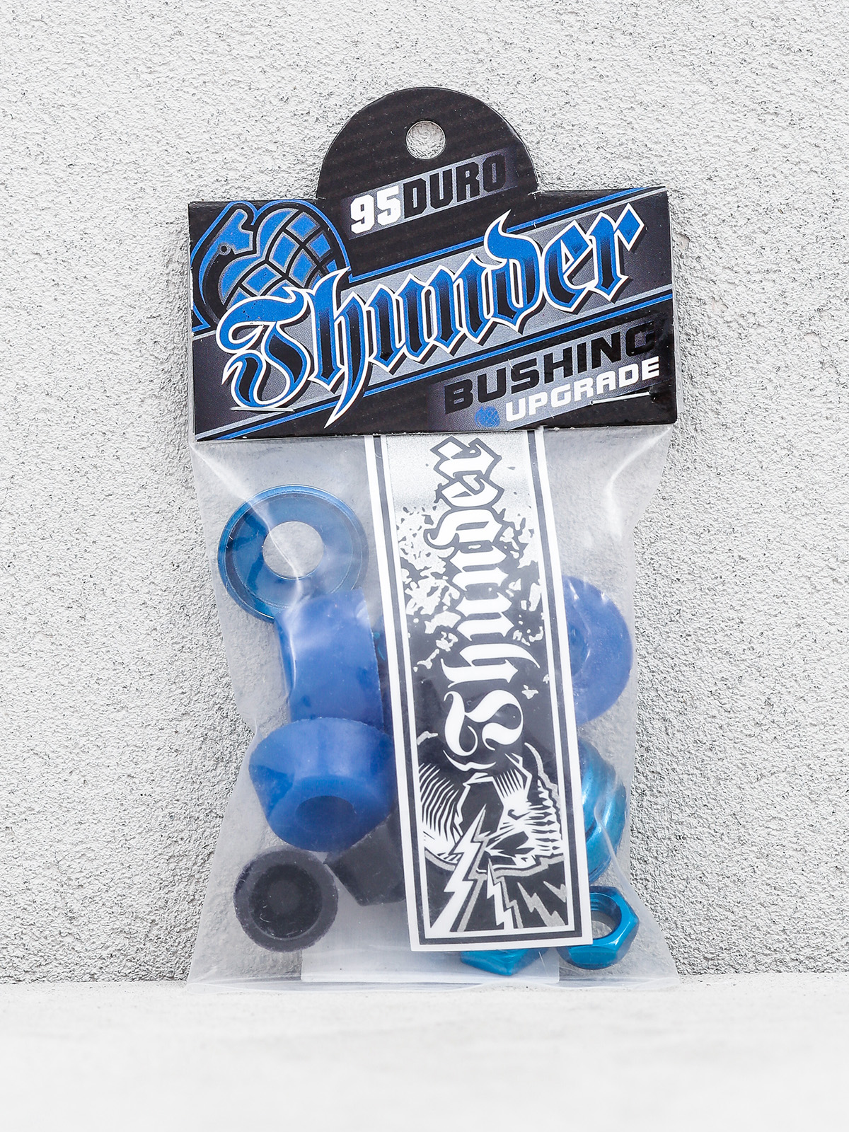 Príslušenstvo pre trucky Thunder Rebuild Kits (blue)