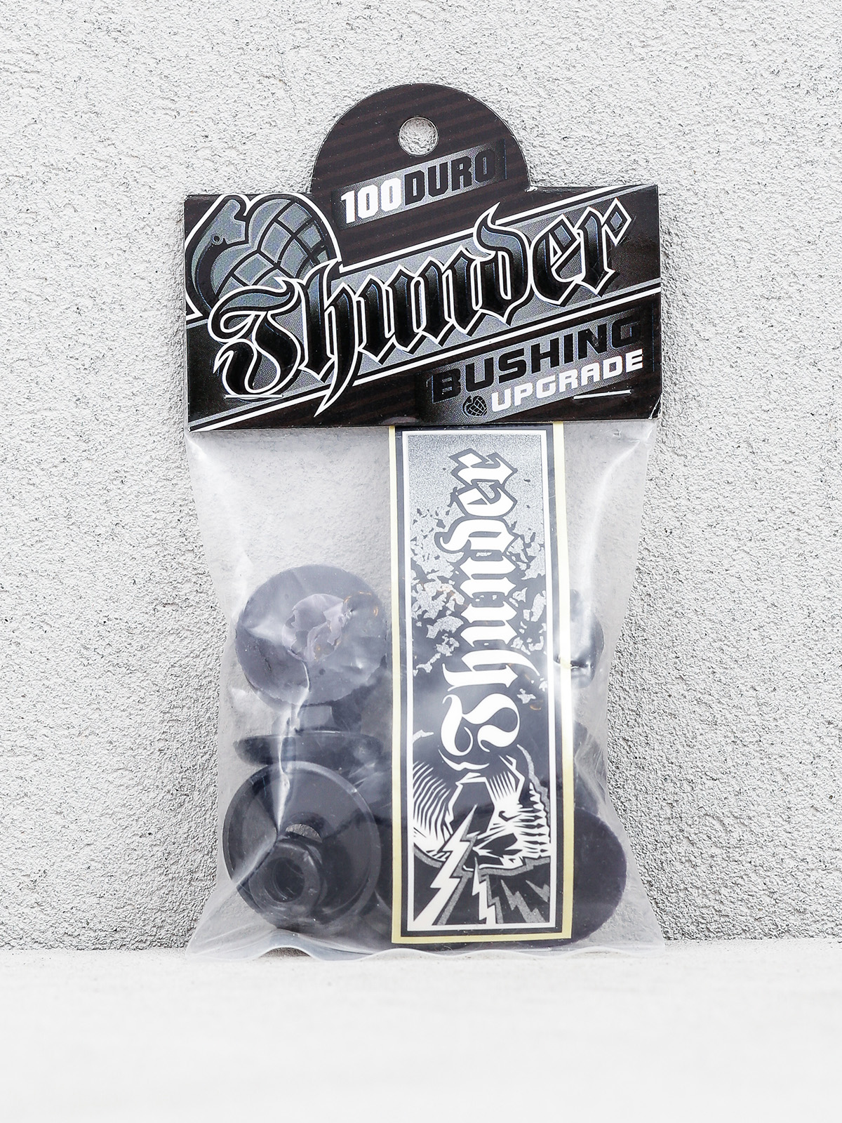 Príslušenstvo pre trucky Thunder Rebuild Kits (black)