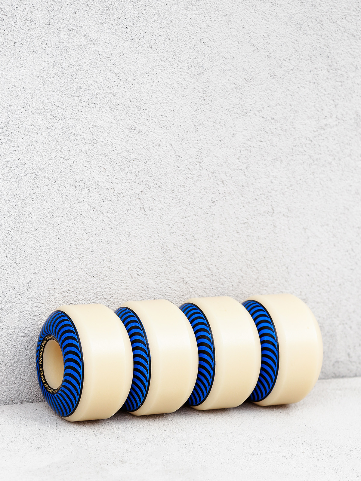 Kolieska Spitfire F4 101 Classic (blue)