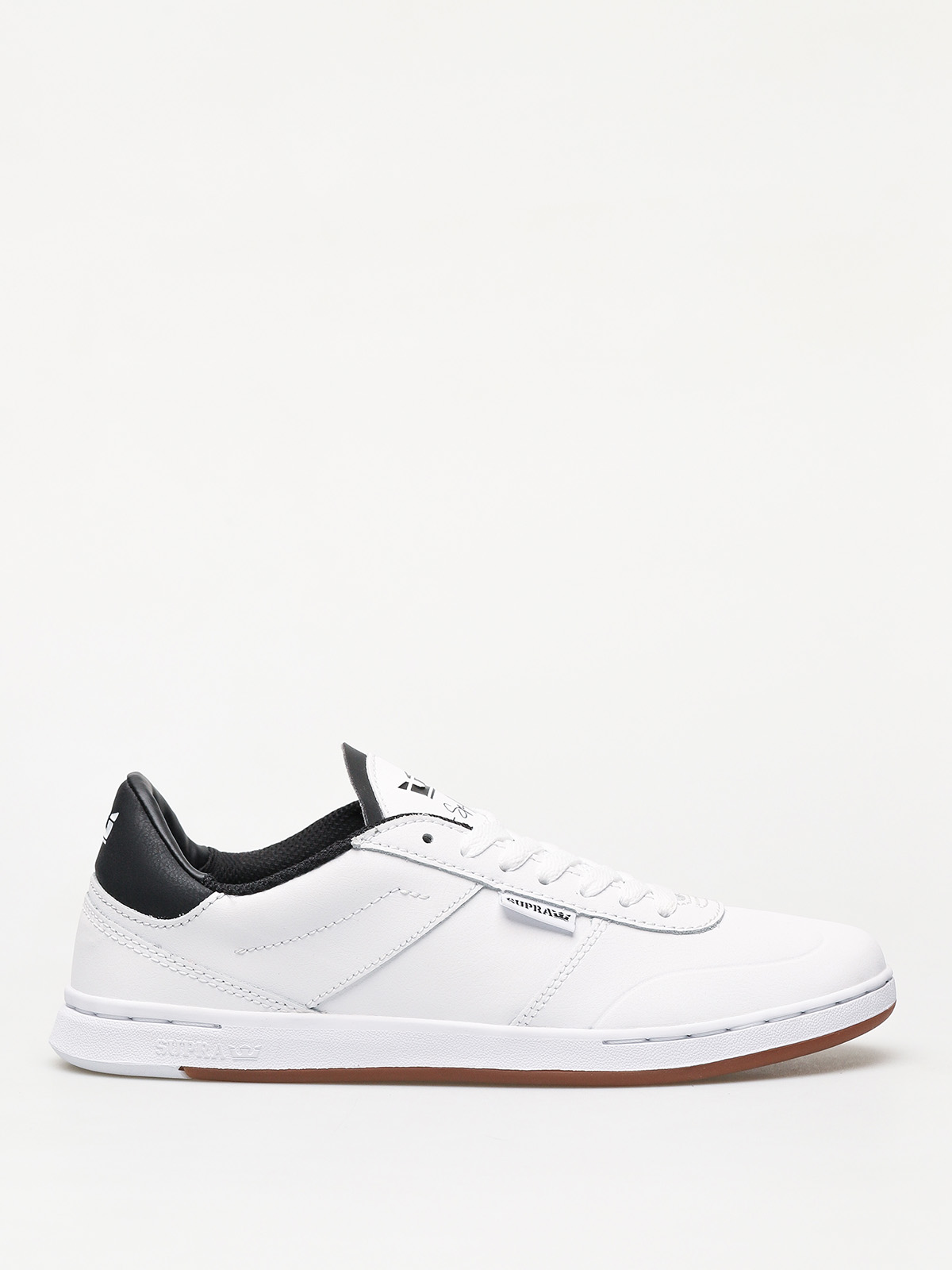 Topánky Supra Elevate biela (white/black white)