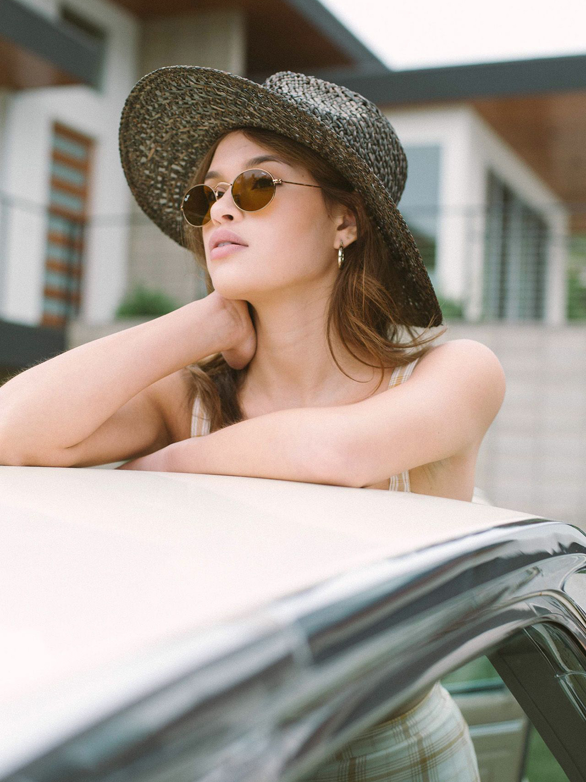 Klobúk Brixton Joanna Open Weave Wmn (green)