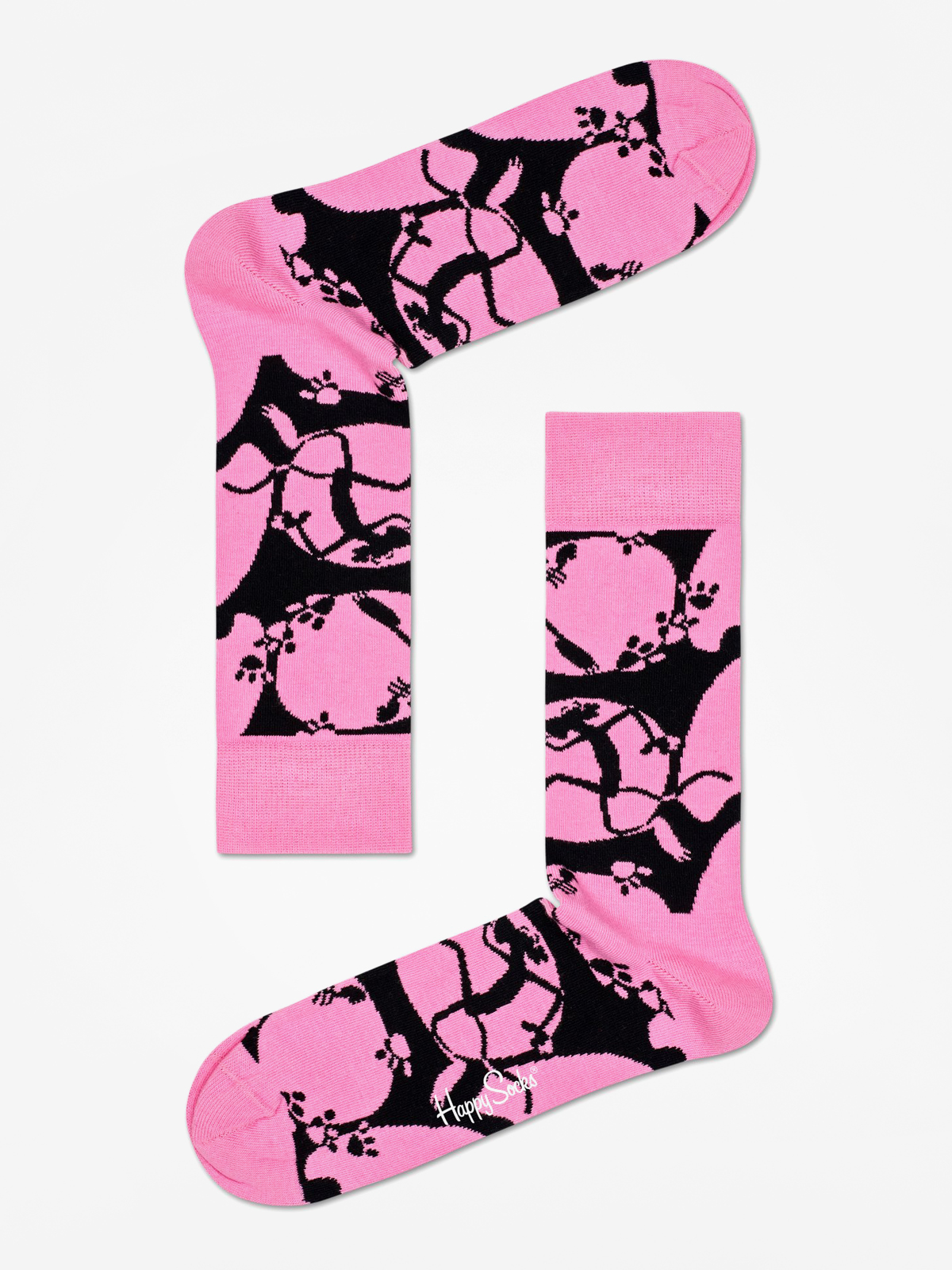 Ponožky Happy Socks Pink Panther Pink A Boo (pink)