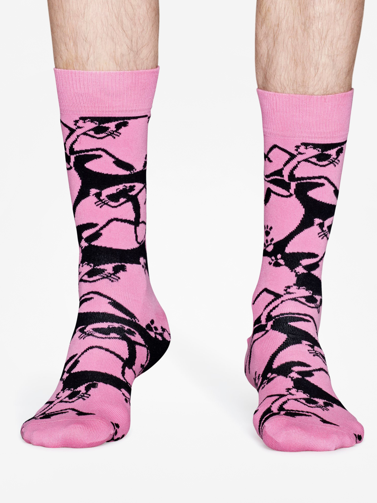 Ponožky Happy Socks Pink Panther Pink A Boo (pink)