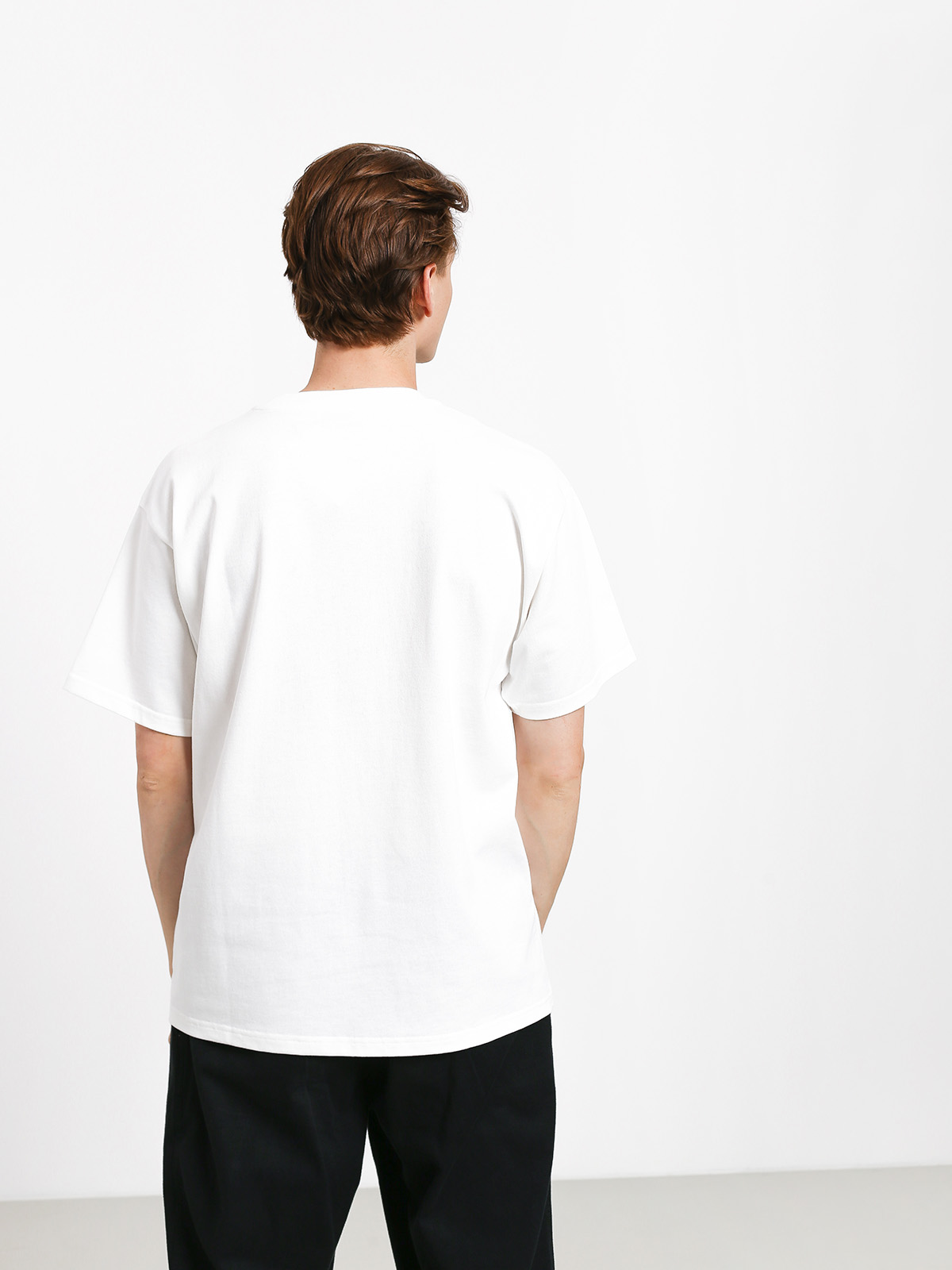 Tričko Polar Skate In Search Of The Miraculous (white)