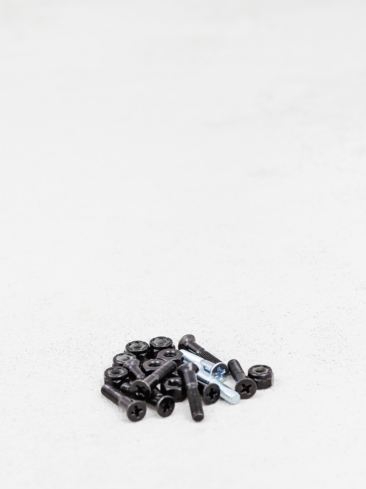 Skrutky Thunder Phillips Bolts (black/silver)