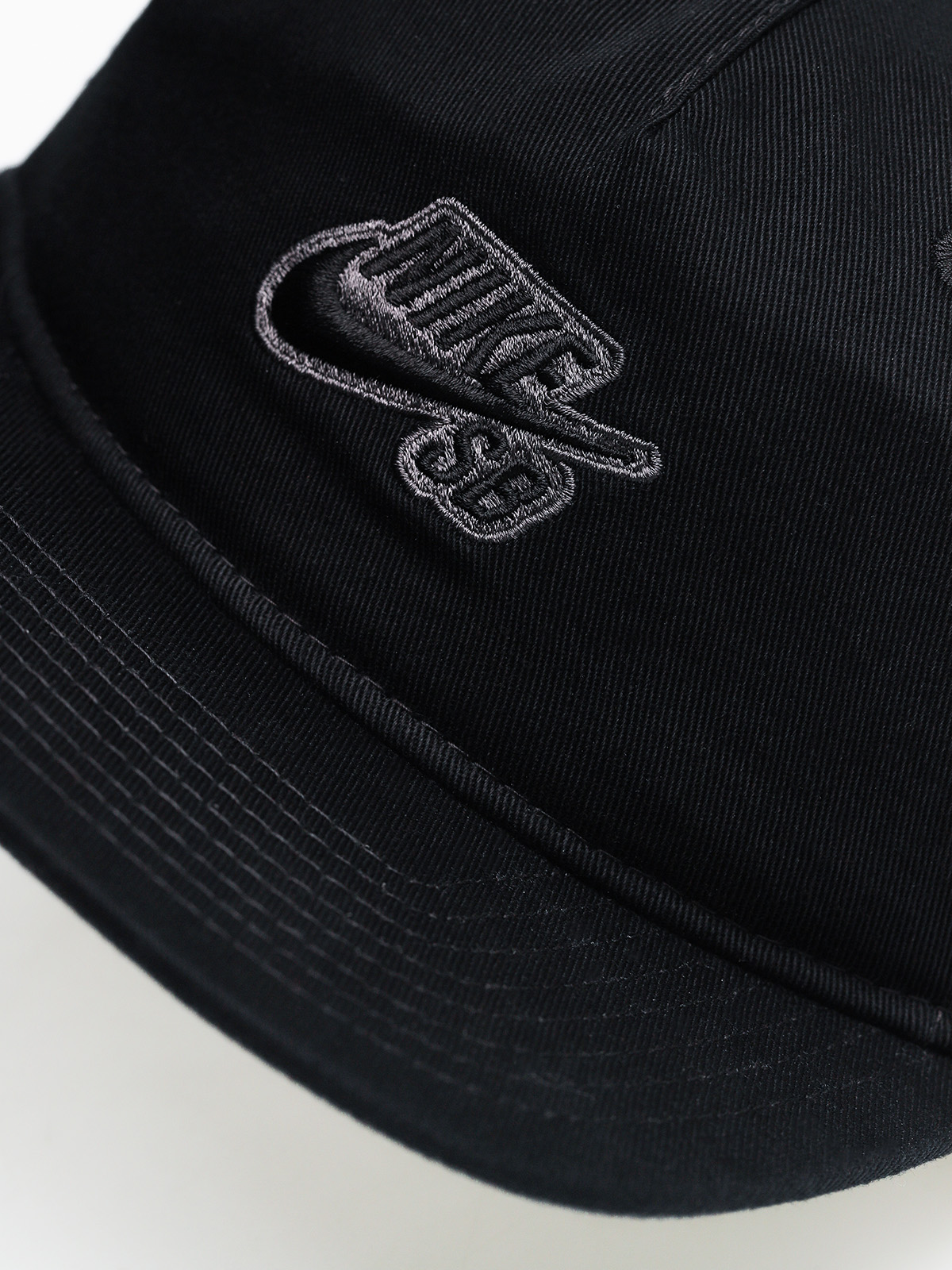 Šiltovka Nike SB Cap Pro (black/anthracite/black)