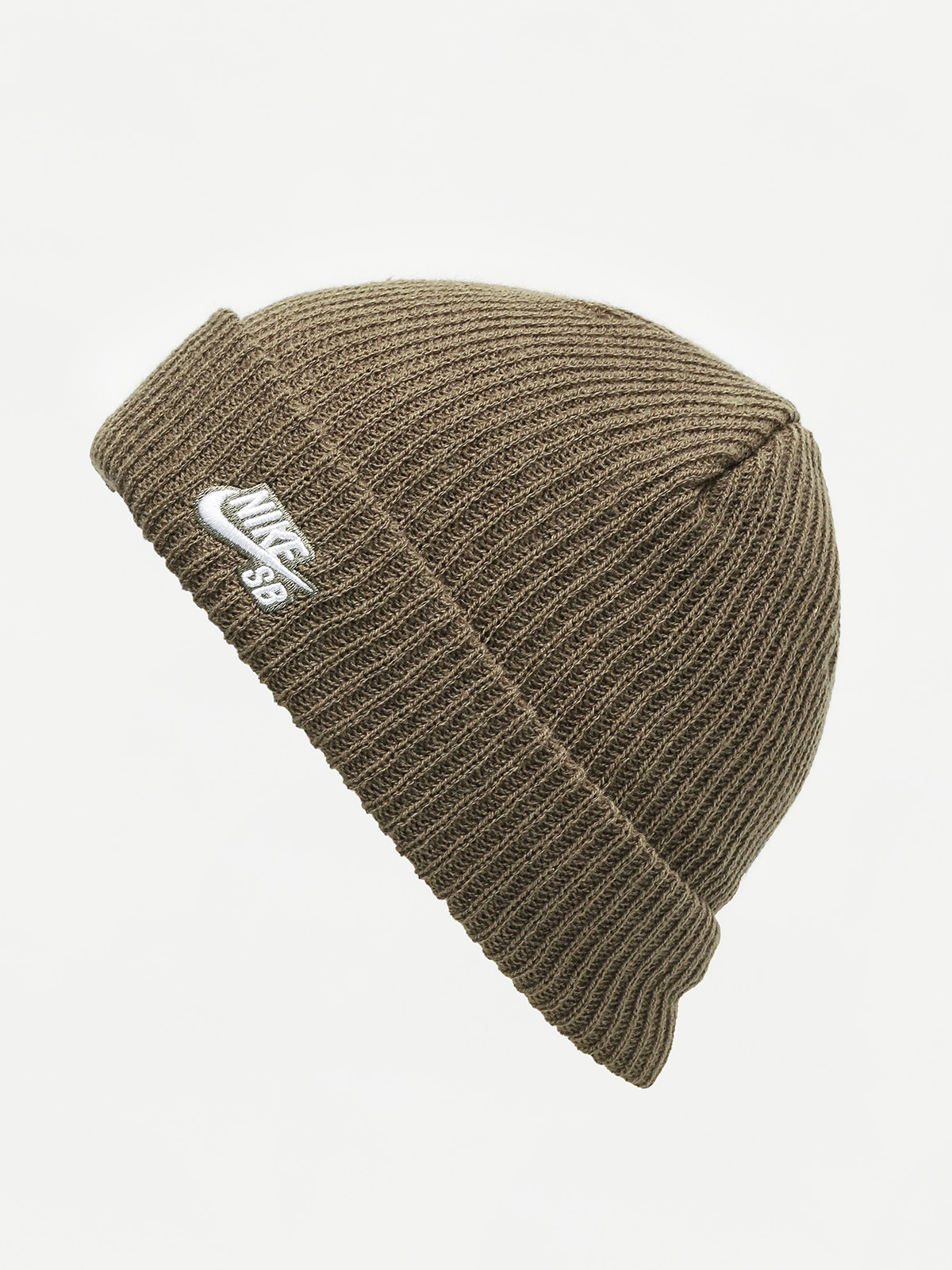 nike sb fisherman beanie white