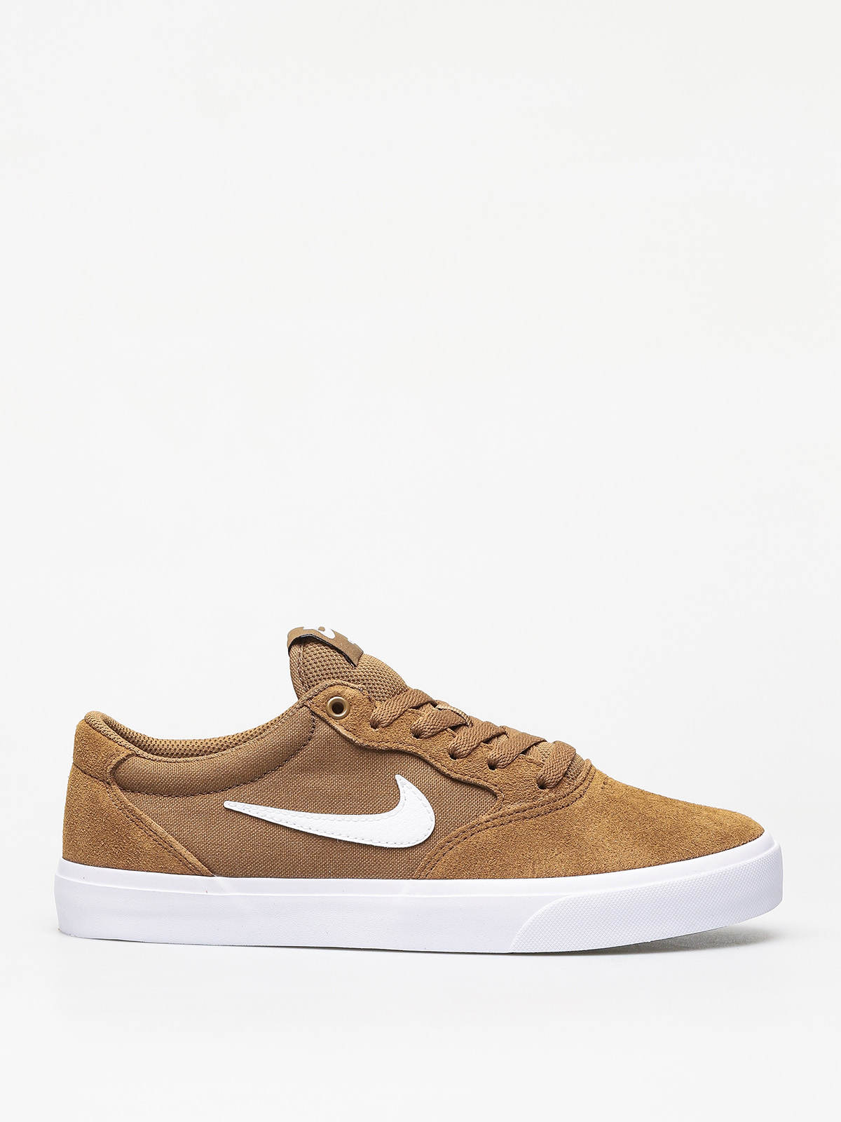 Topánky Nike SB Chron Slr (golden beige/white golden beige black)