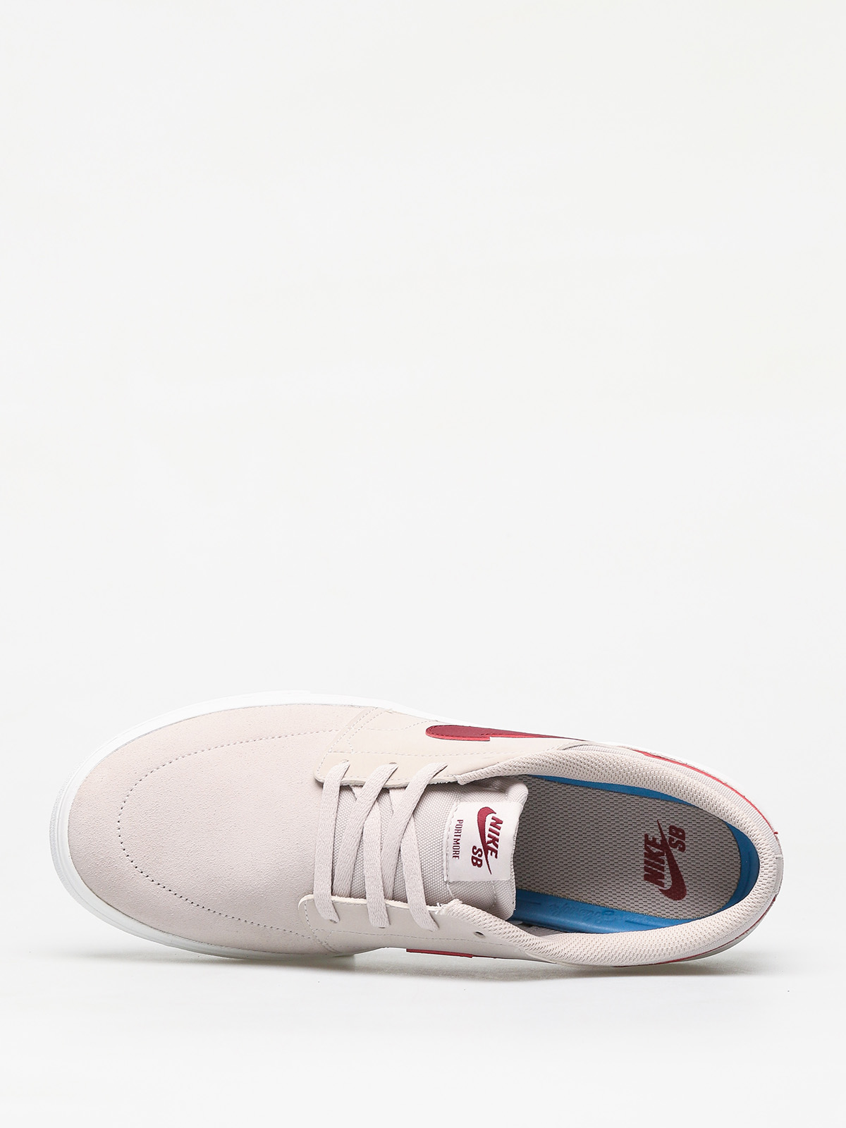 nike sb portmore red