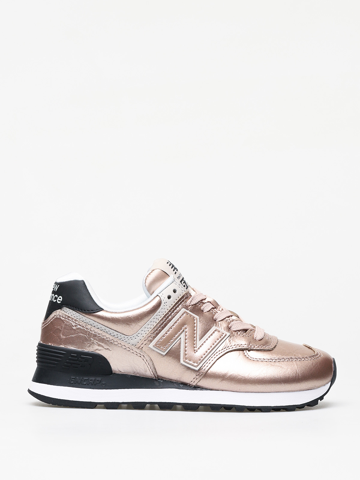 Topánky New Balance 574 Wmn (rose gold)