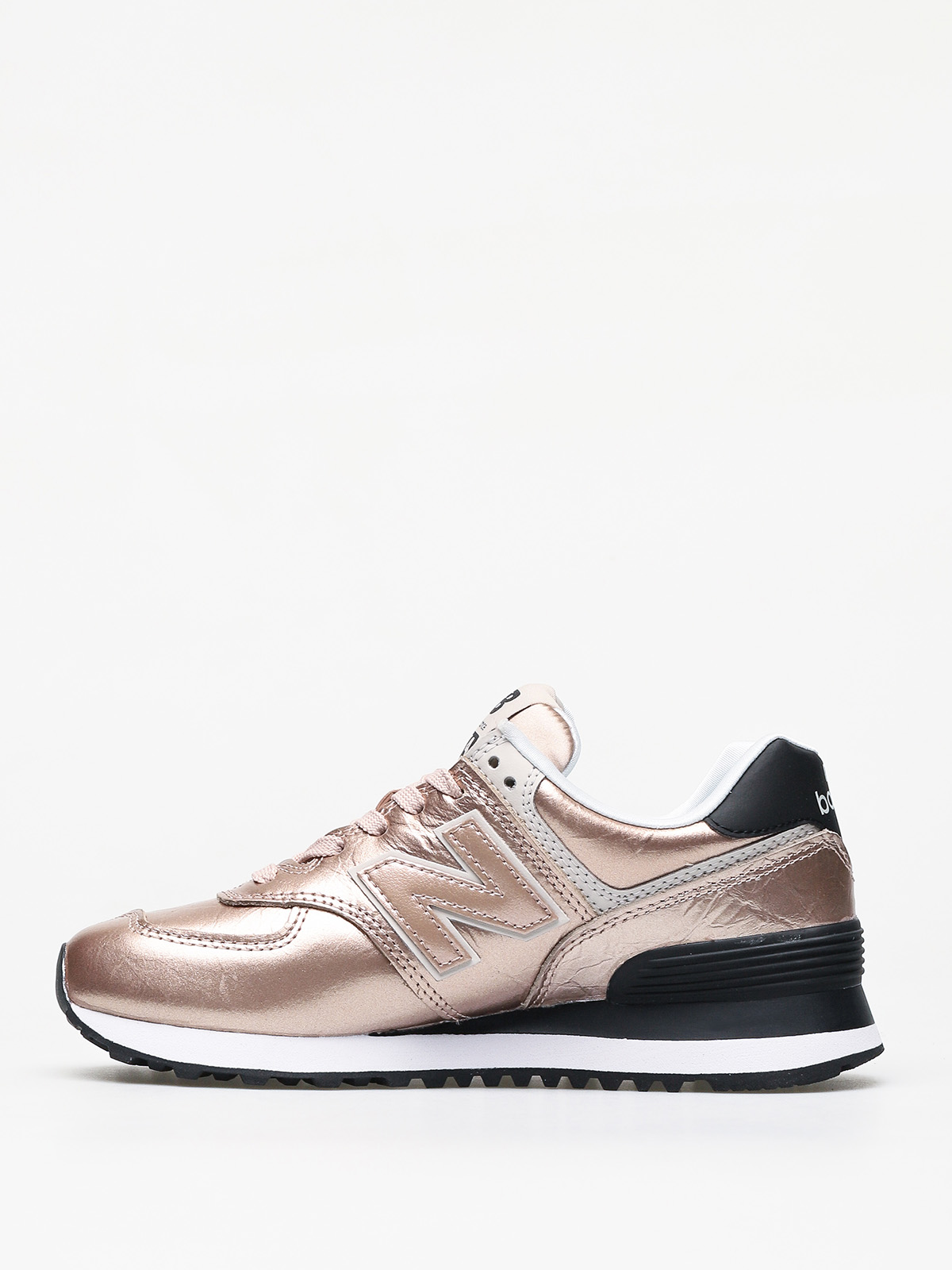 Topánky New Balance 574 Wmn (rose gold)