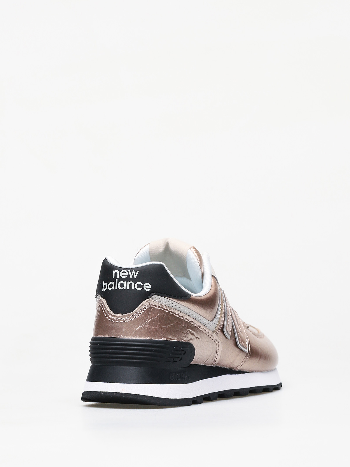 Topánky New Balance 574 Wmn (rose gold)