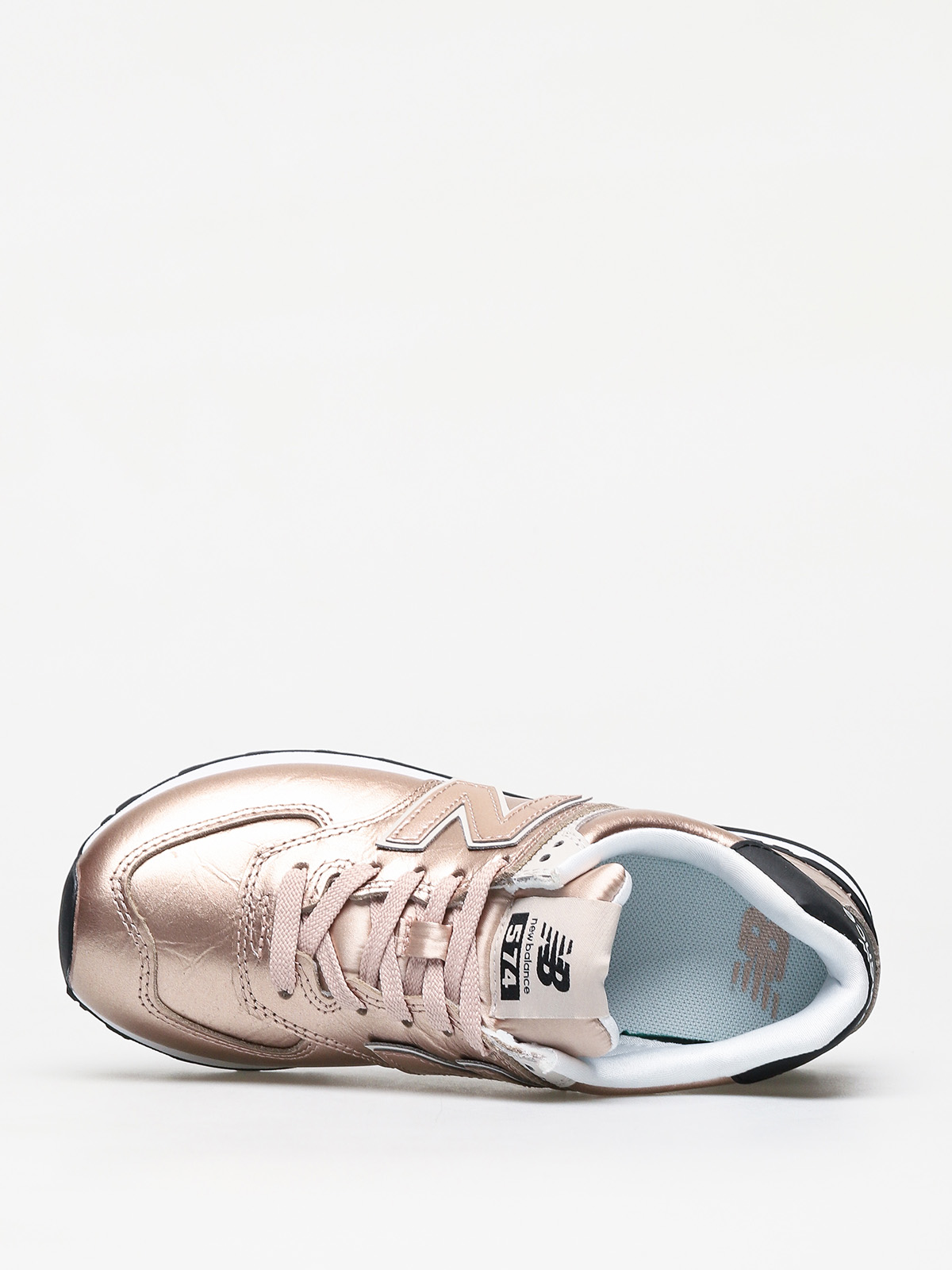 Topánky New Balance 574 Wmn (rose gold)