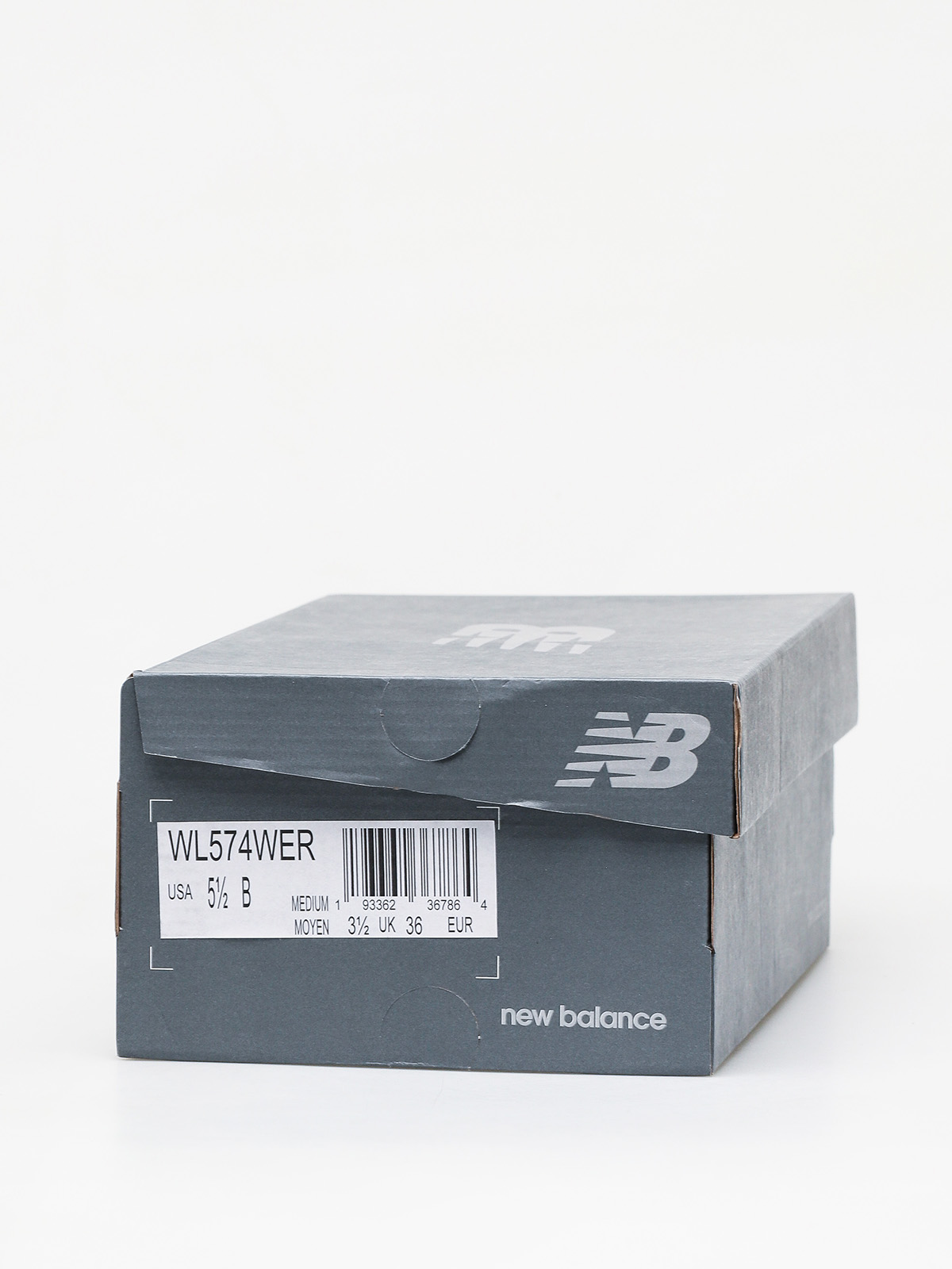 Topánky New Balance 574 Wmn (rose gold)