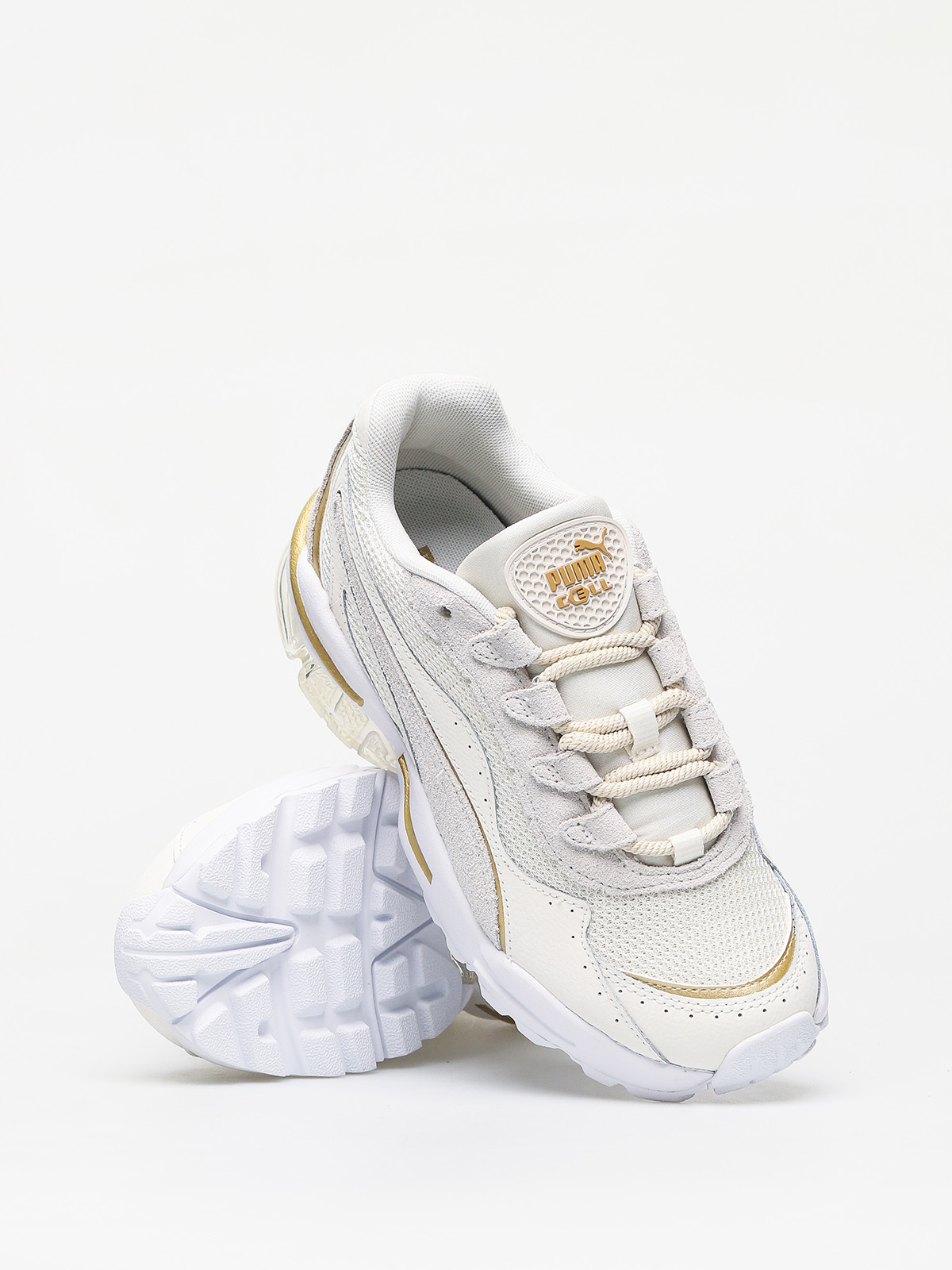 puma cell stellar white