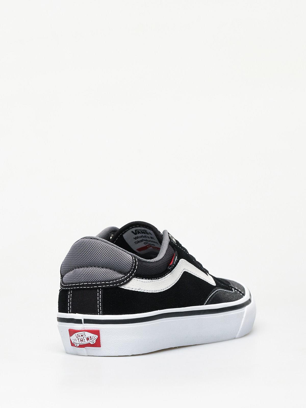 Topánky Vans Tnt Advanced Prototype (black/white)