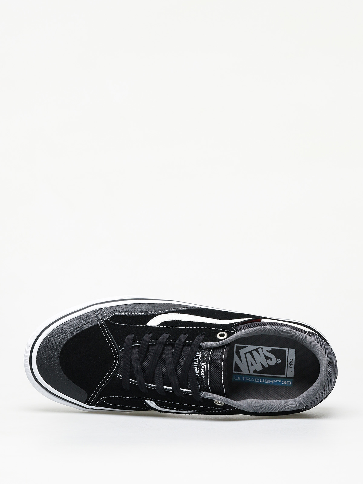 Topánky Vans Tnt Advanced Prototype (black/white)