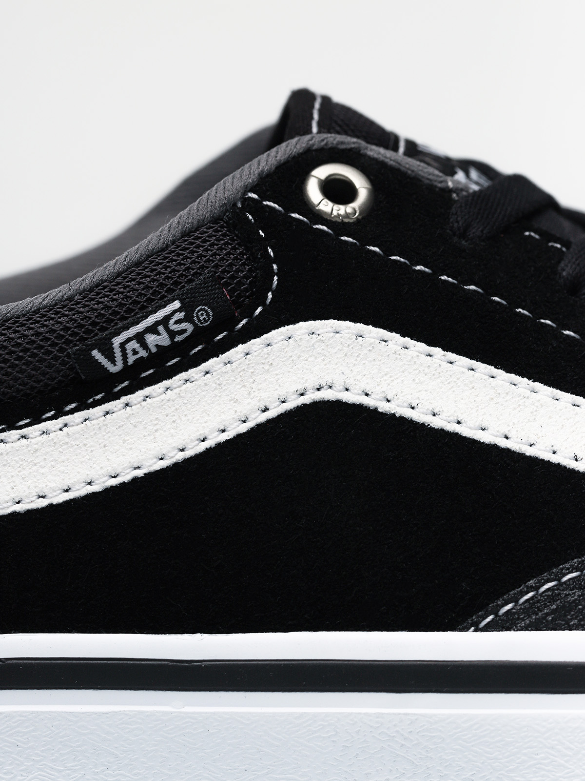 Topánky Vans Tnt Advanced Prototype (black/white)