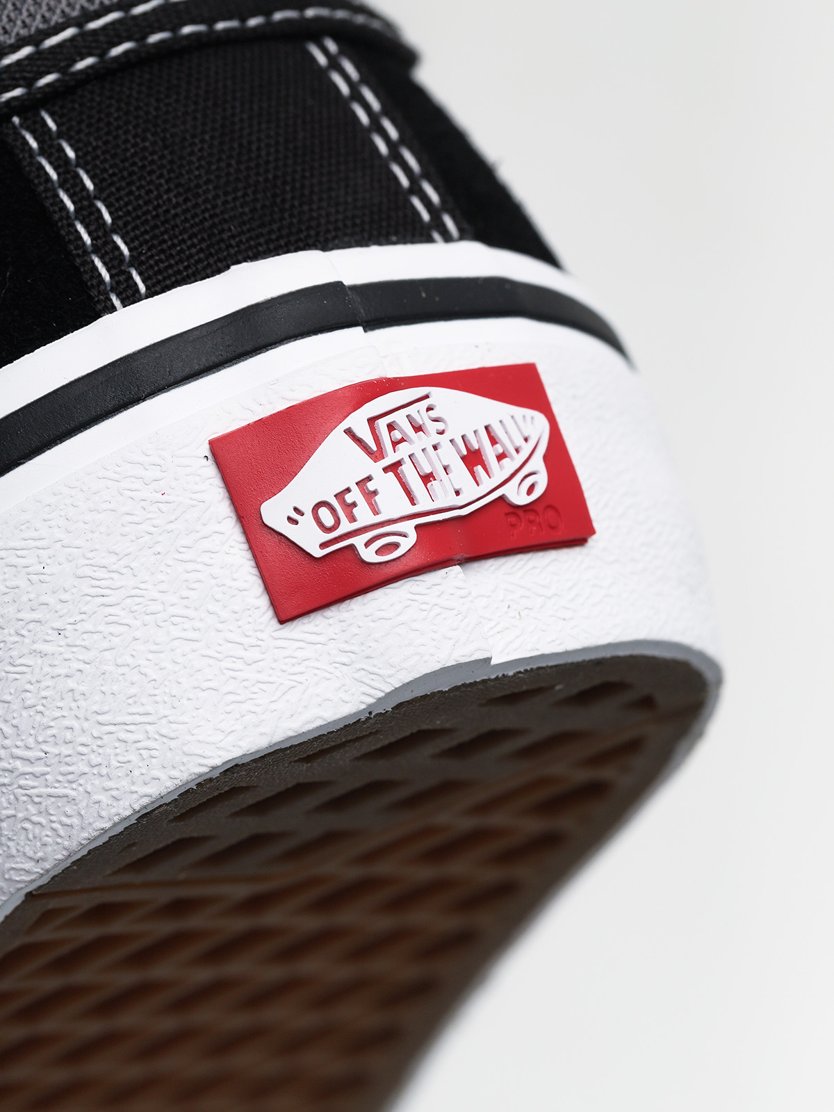 Topánky Vans Tnt Advanced Prototype (black/white)