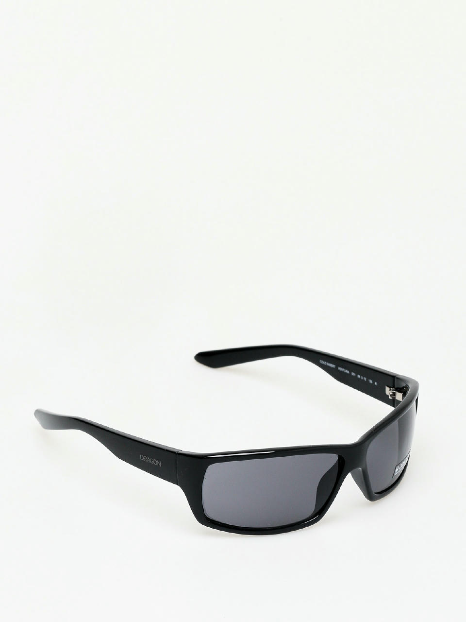 Slnečné okuliare Dragon Ventura (shiny black/smoke)